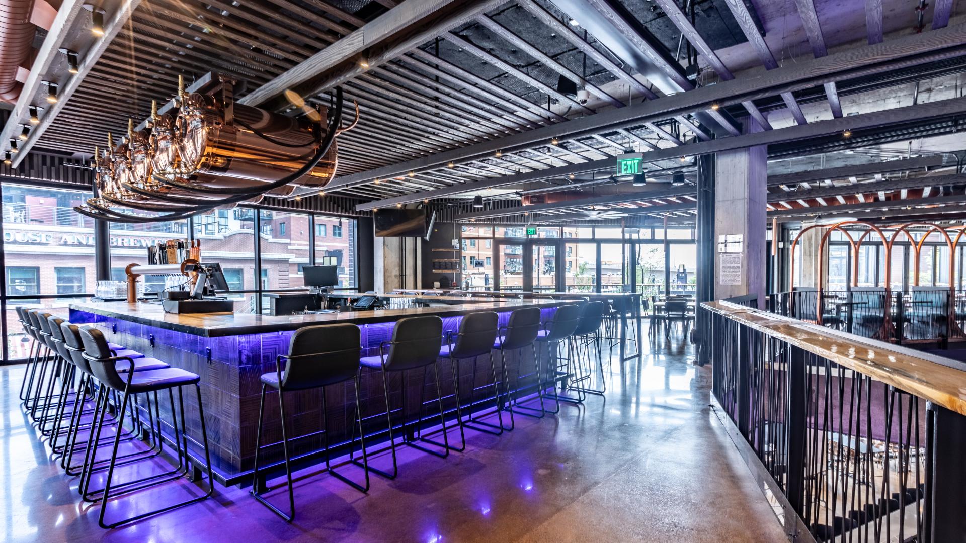 Bars for Groups for Rent in Denver, CO