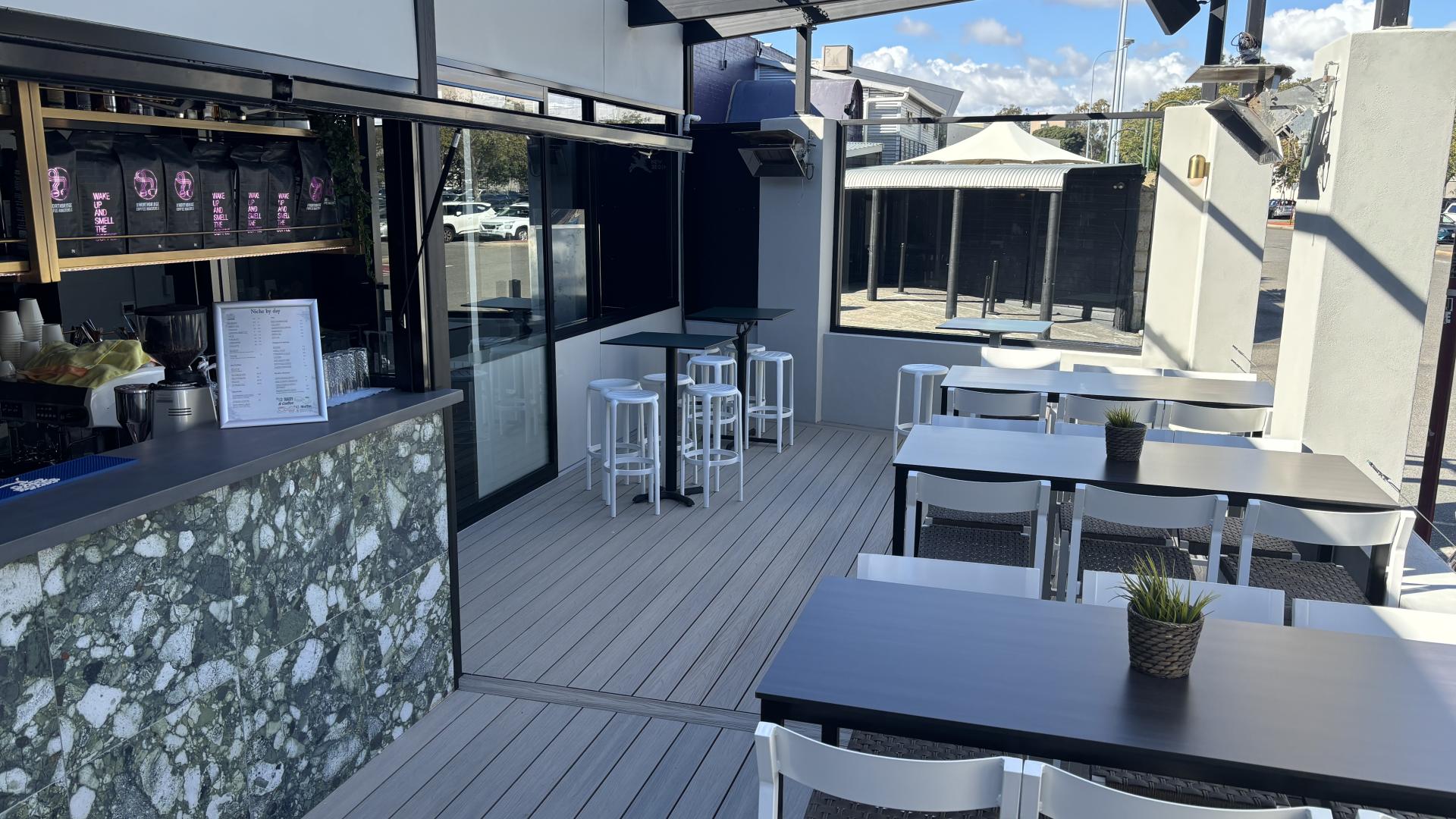 Bars for Groups for Hire in Perth