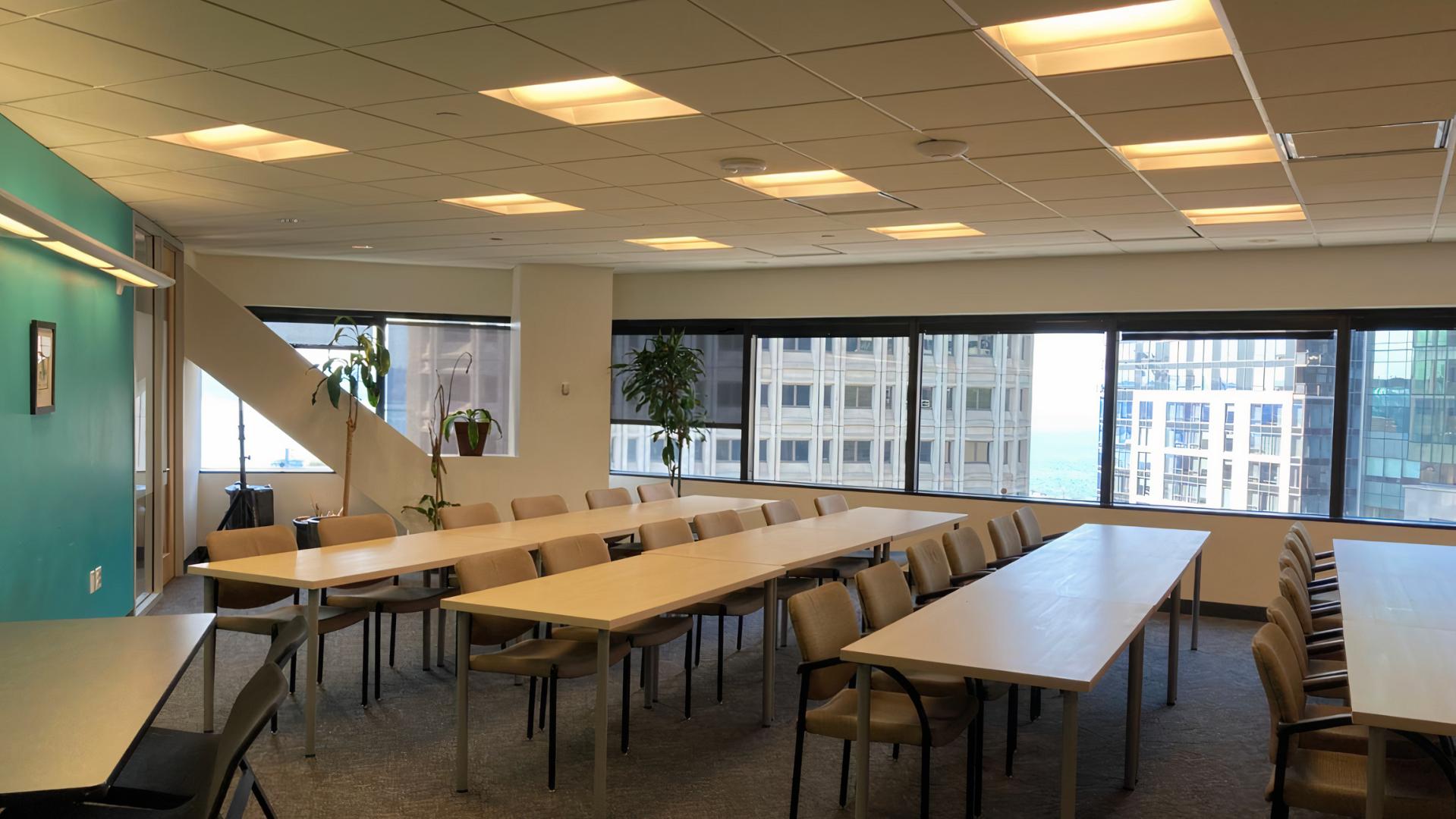 Training Rooms for Rent in Seattle, WA