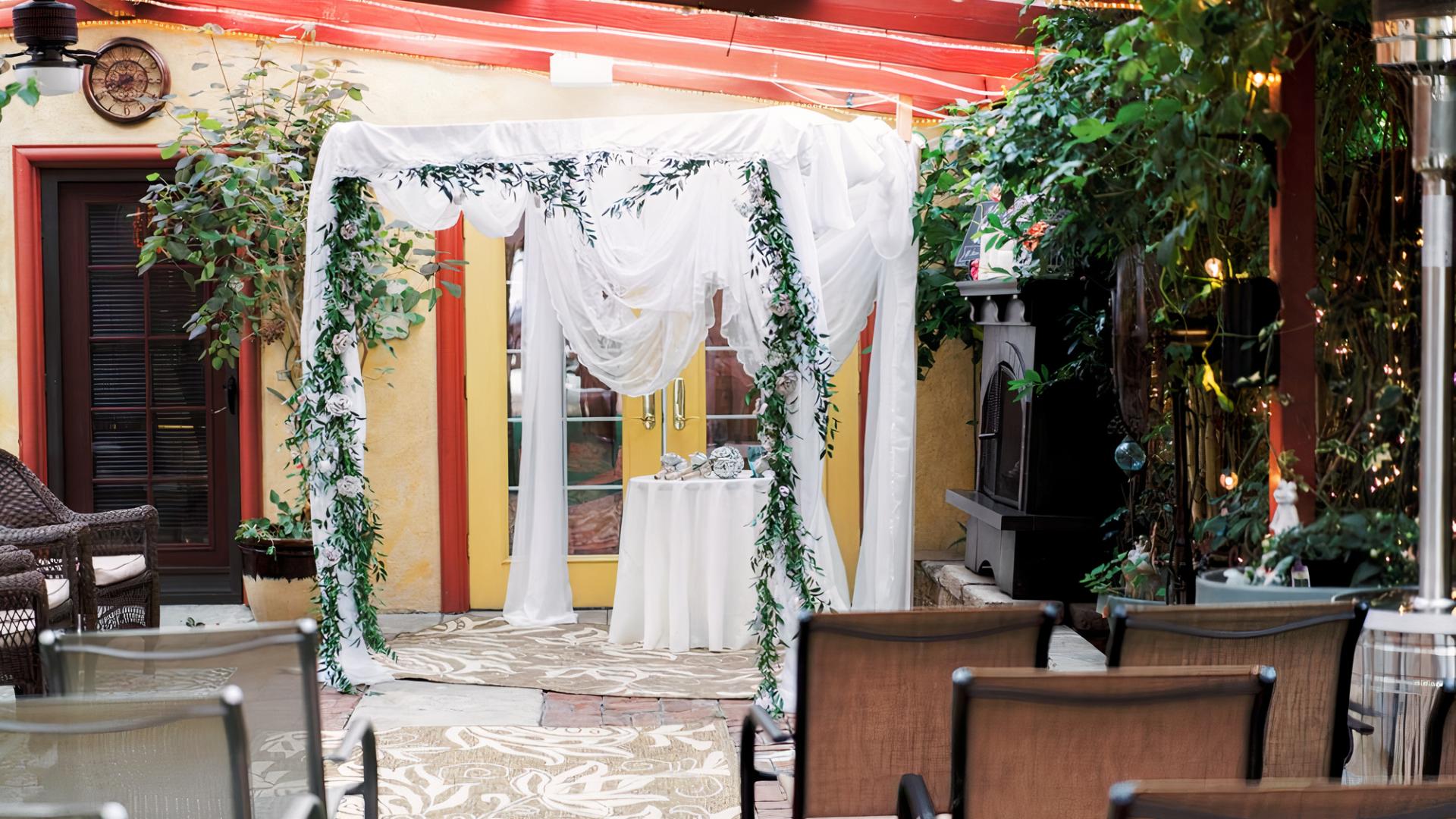 Civil Ceremony Venues for Rent in Los Angeles, CA