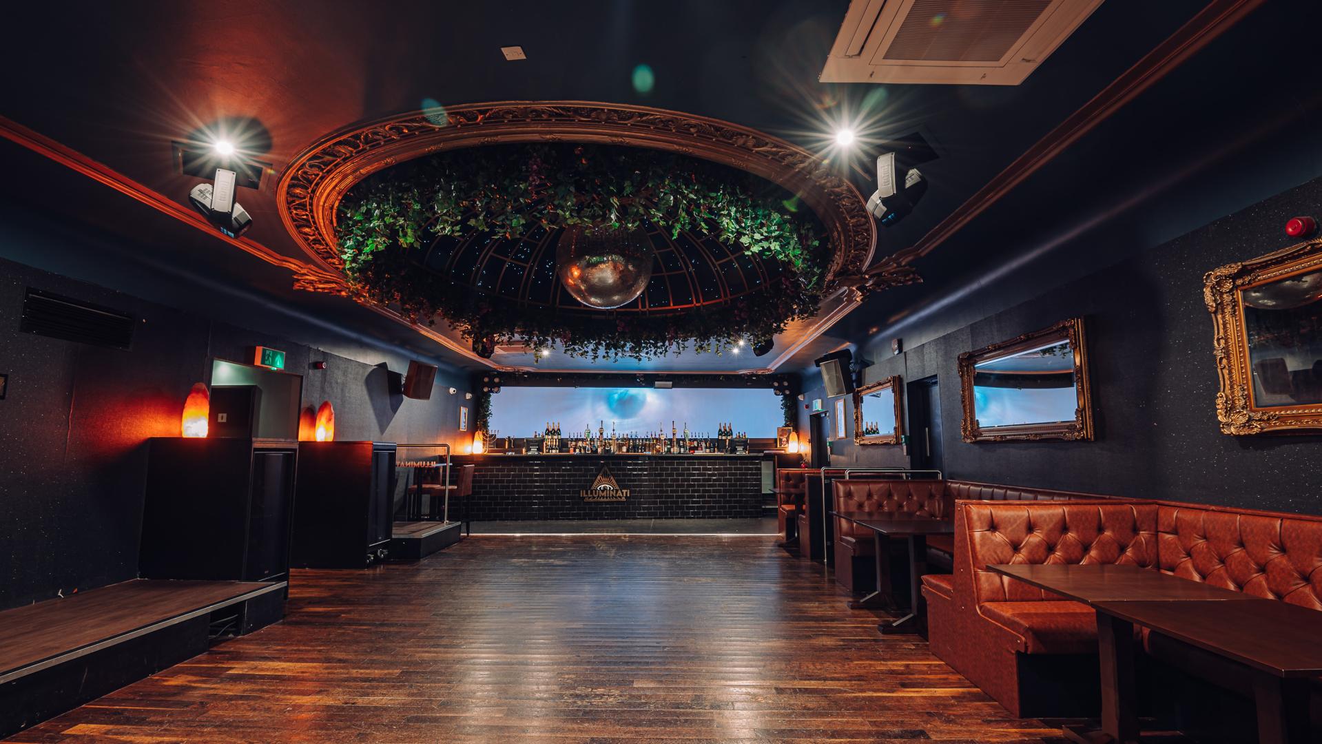 Nightclub Venues for Hire in Bristol