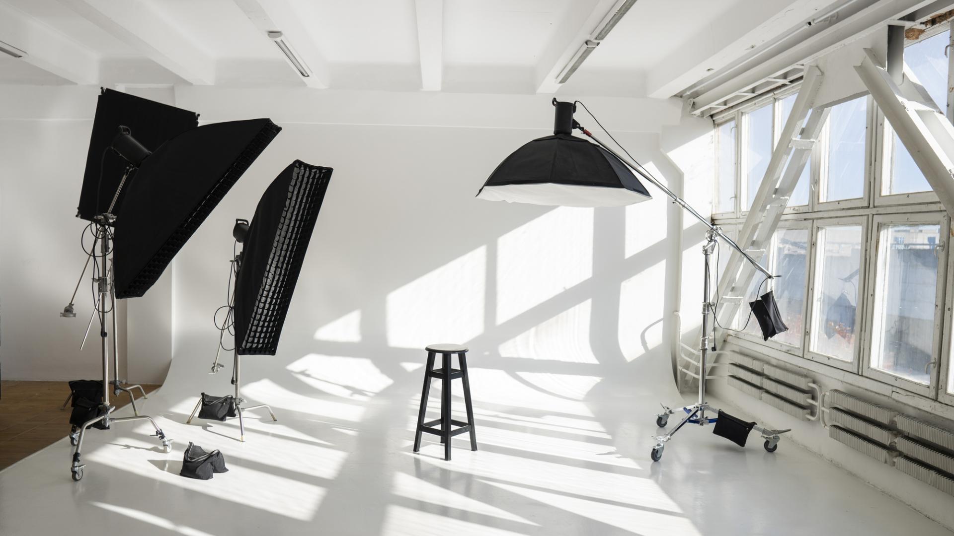 Cheap Photo Studios for Hire in Sydney