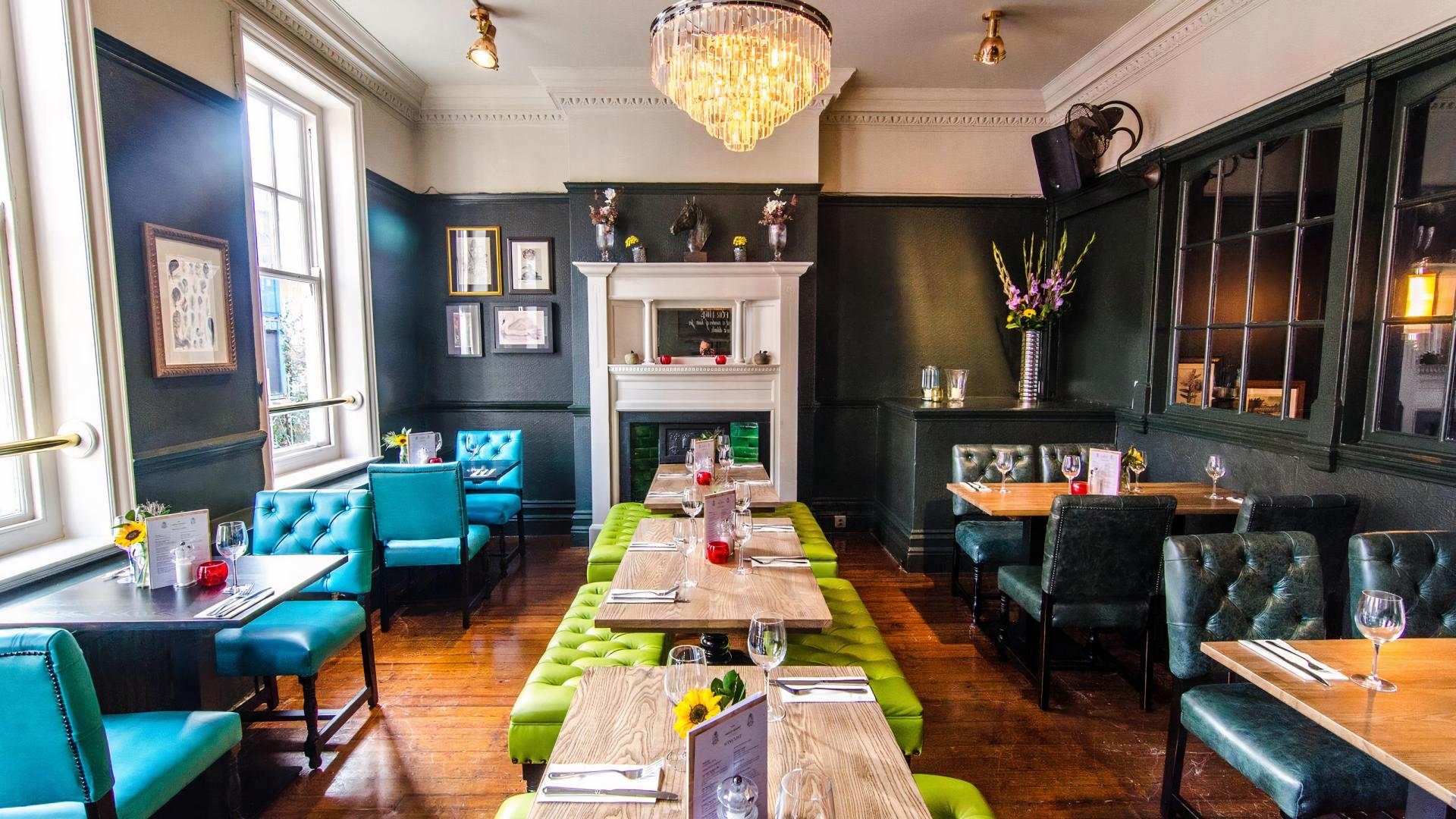 Pubs with Private Dining Rooms for Hire in Central London