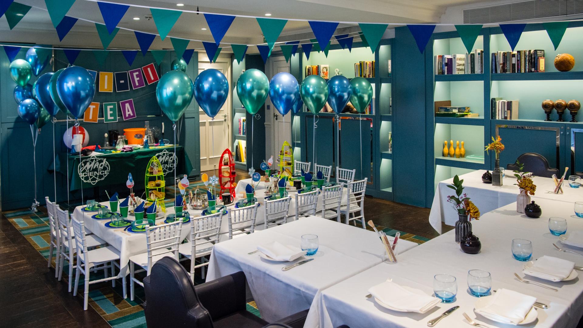 Kids Party Venues for Rent in Dallas, TX