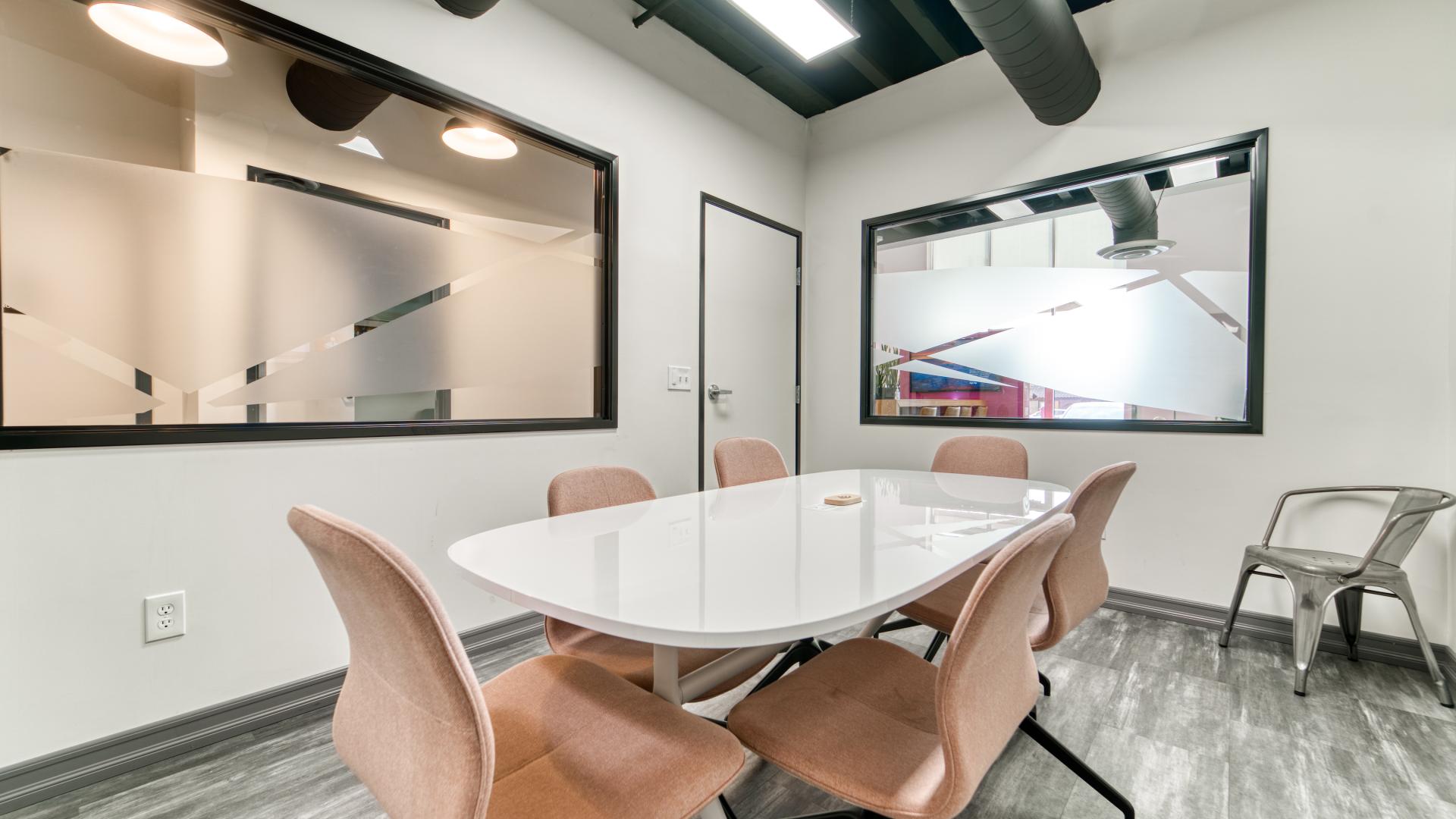 Small Meeting Rooms for Rent in Las Vegas, NV