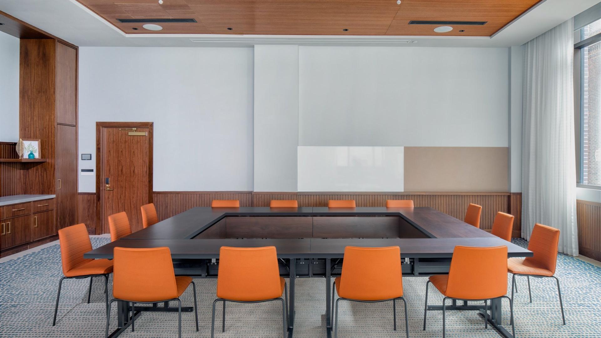 Small Meeting Rooms for Rent in Philadelphia, PA