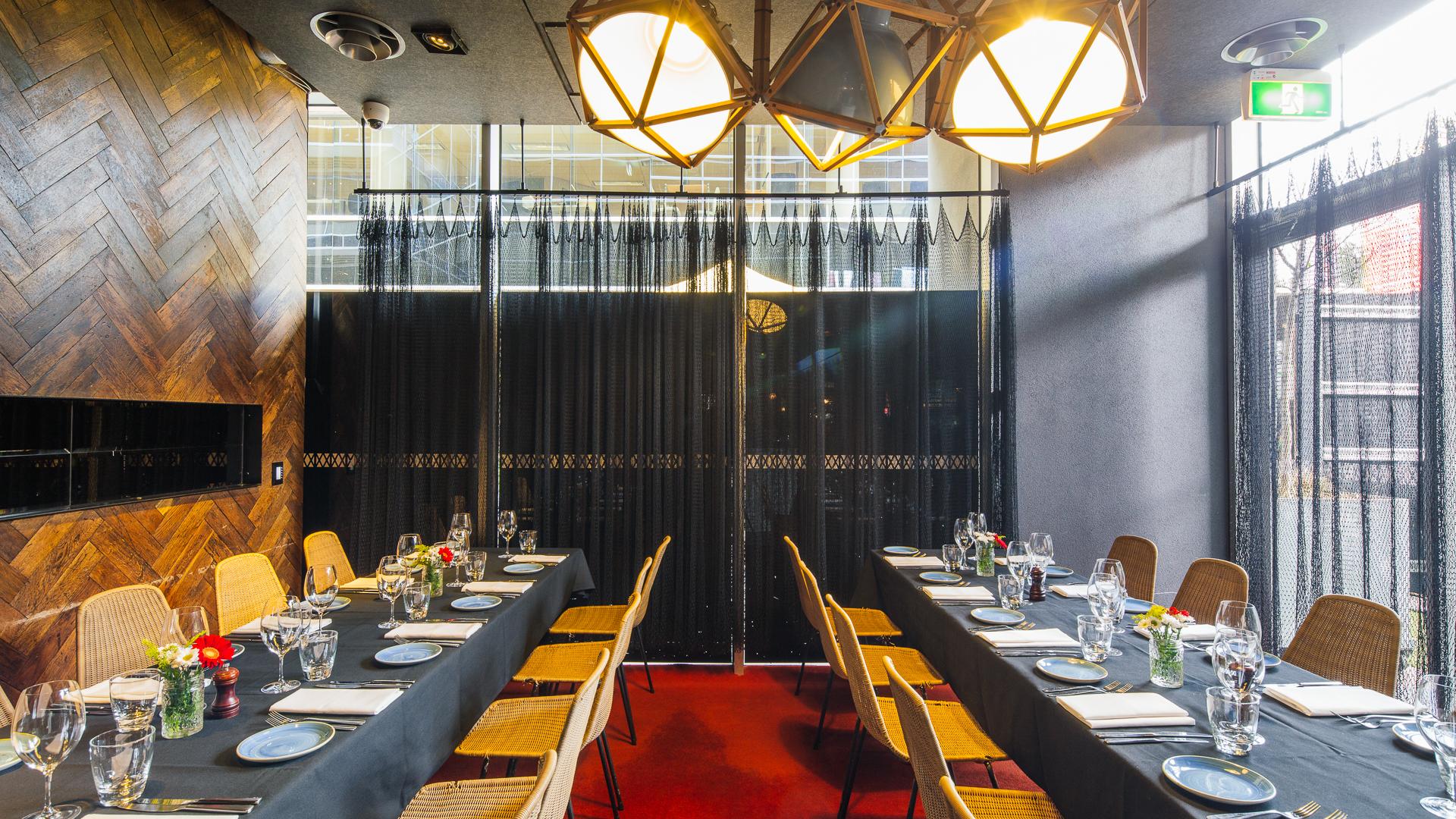 Cheap Private Dining Venues for Hire in Melbourne