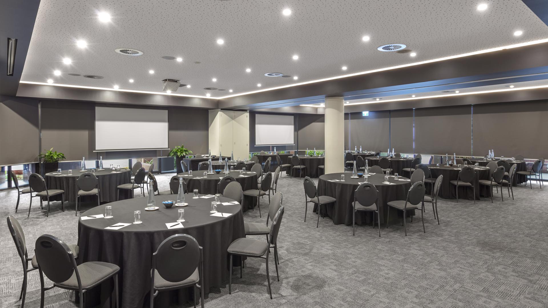 Large Conference Venues for Hire in Melbourne