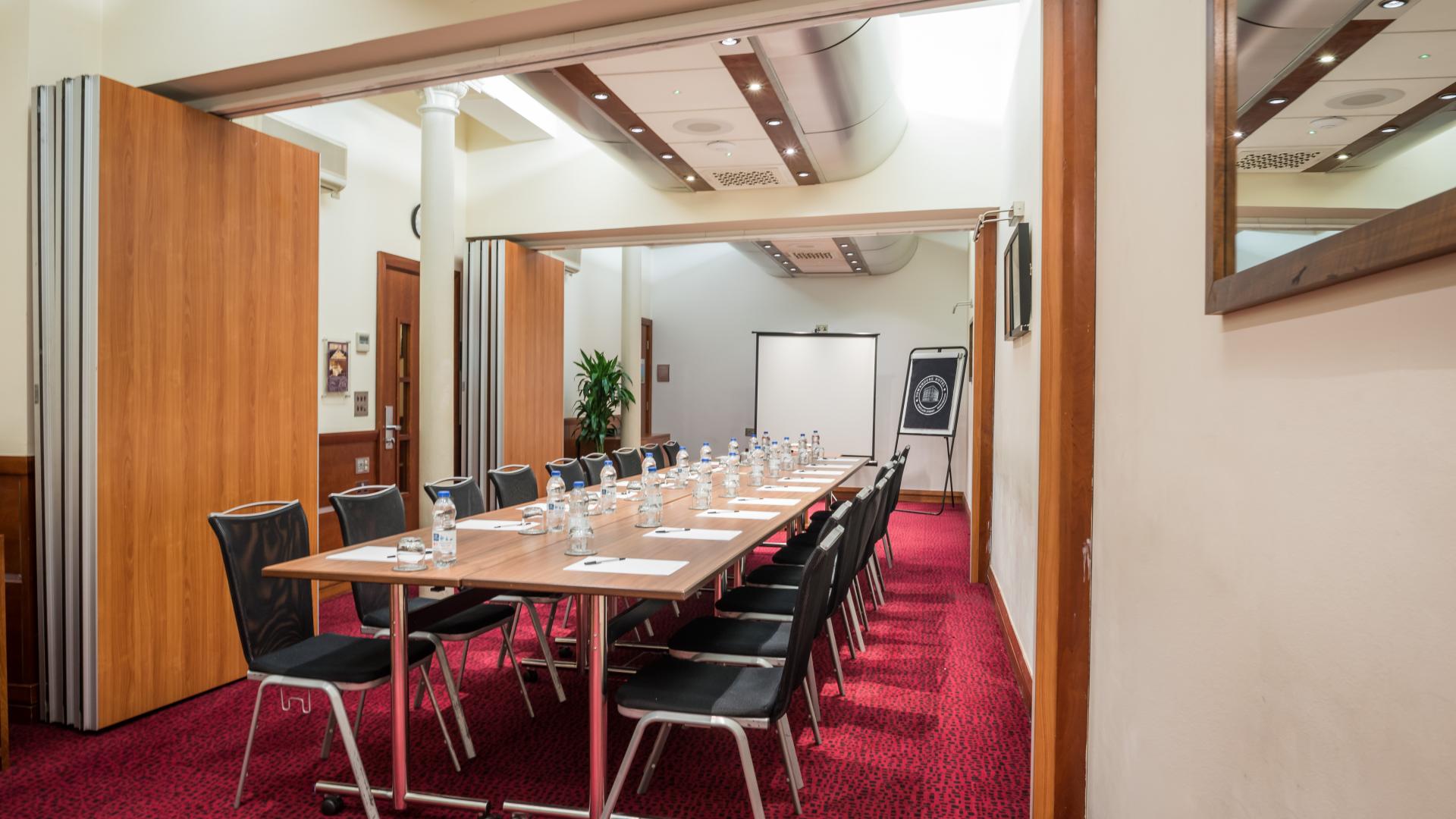 Unique Conference Venues for Hire in Manchester