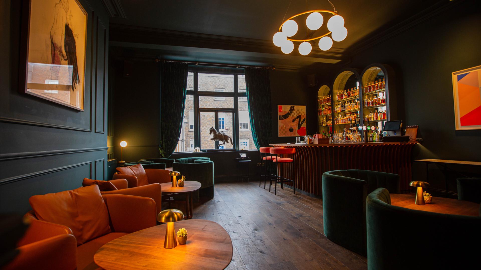 Bars with Private Rooms for Hire in Dublin