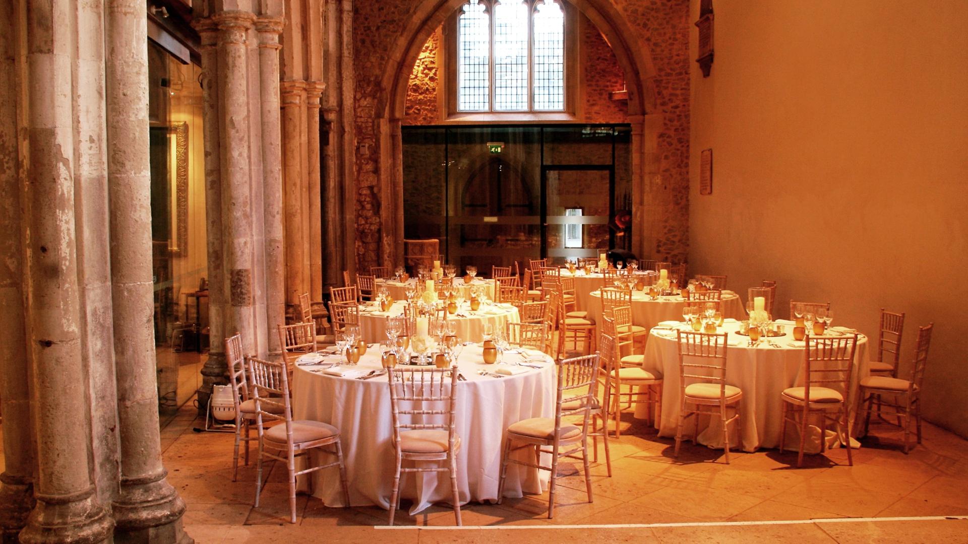 Christening Venues for Hire in Bristol