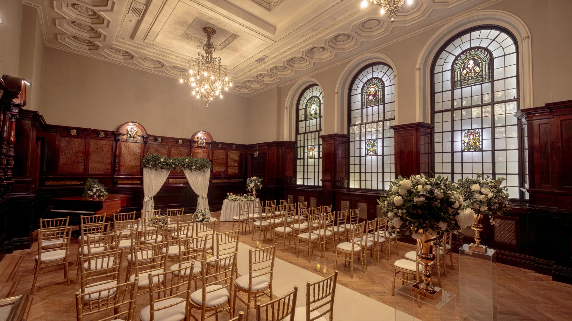 Wedding Ceremony Venues for Hire in Glasgow