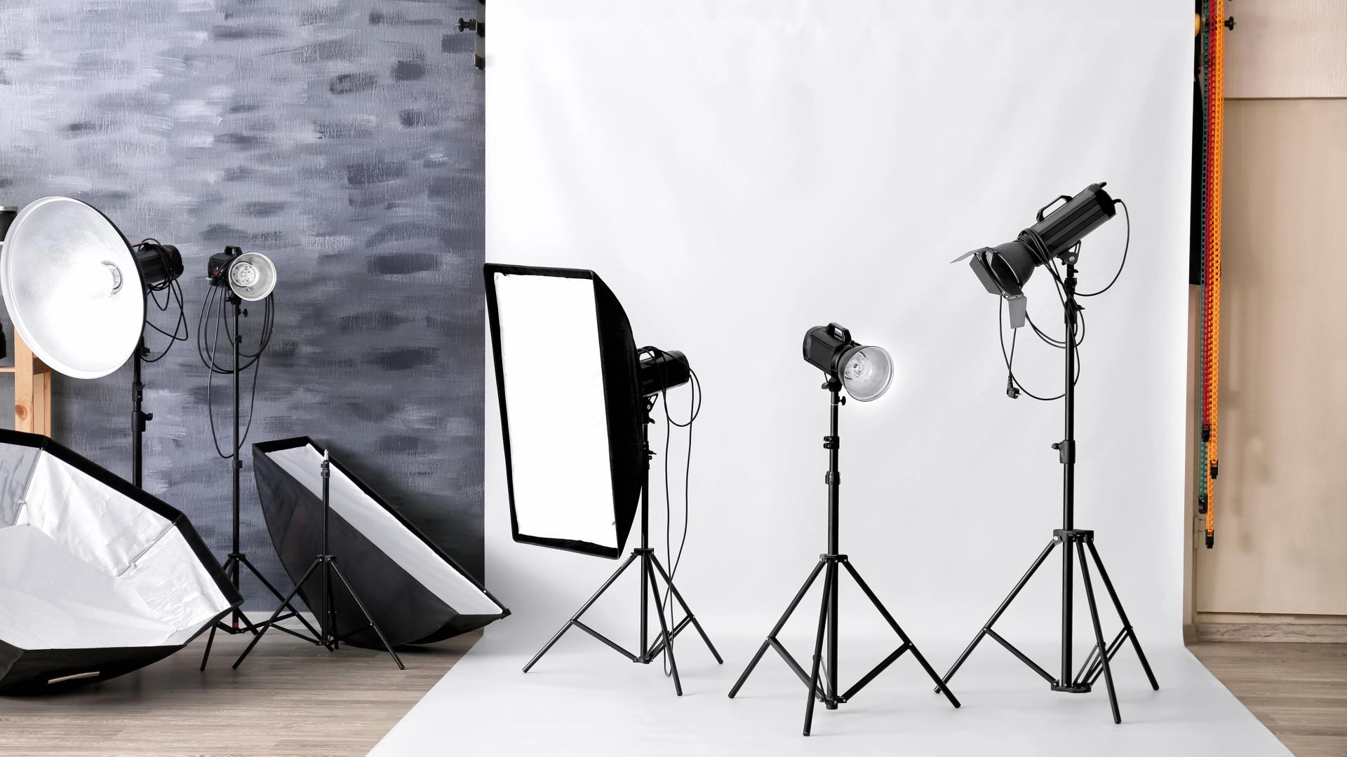 Photo Studios for Hire in Hackney Borough, London