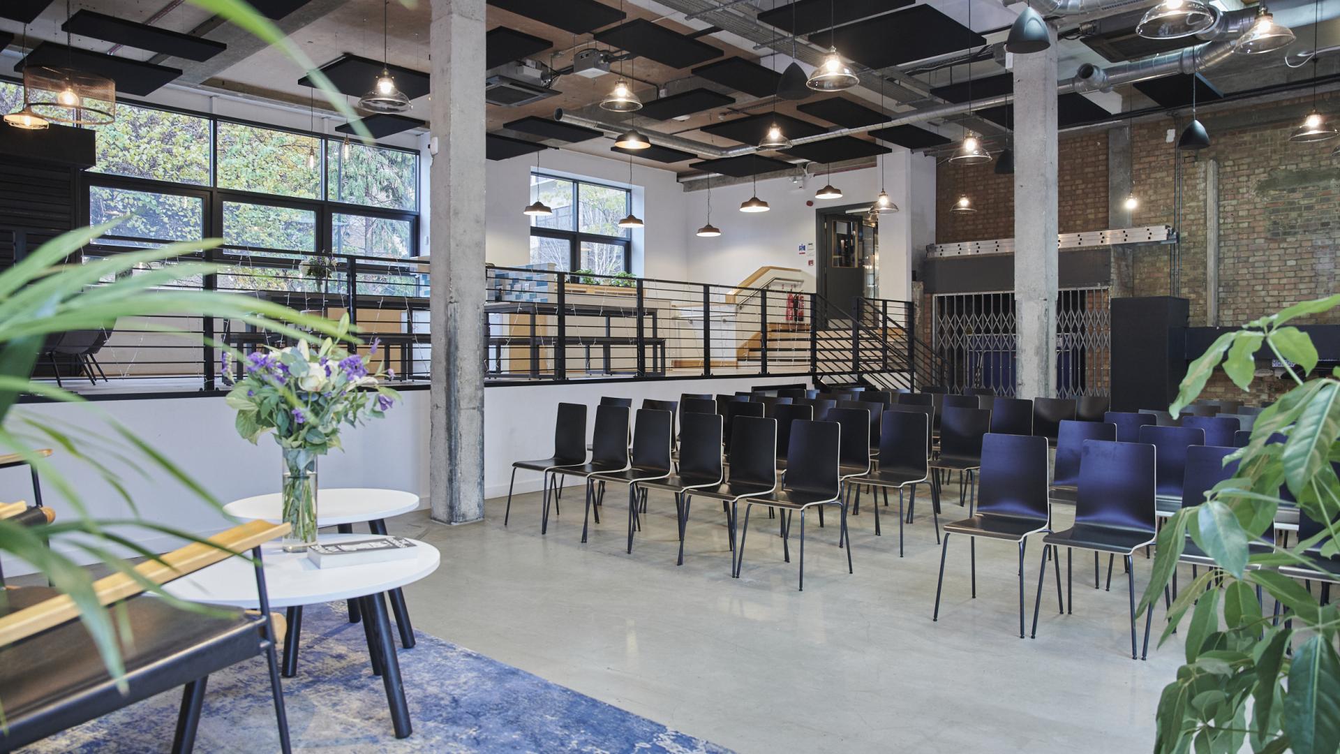 Conference Venues for Hire in Islington Borough, London