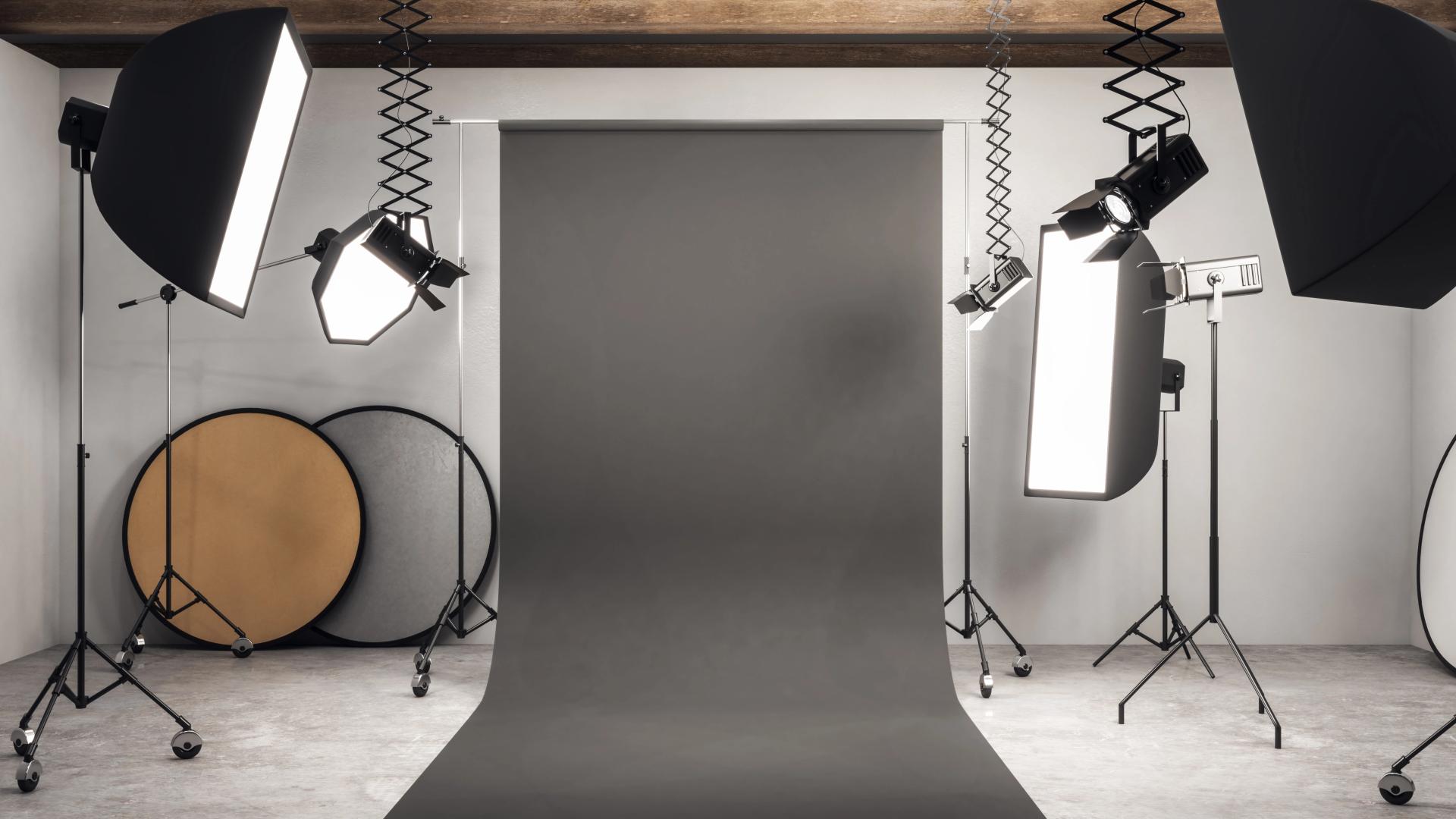 Photo Studios for Hire in Lambeth Borough, London