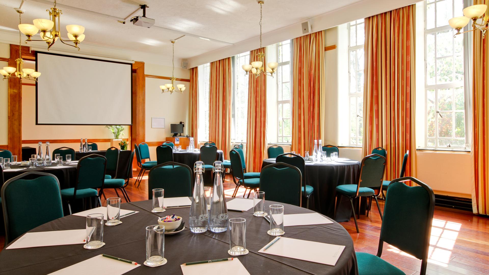 Conference Venues for Hire in Camden Borough, London