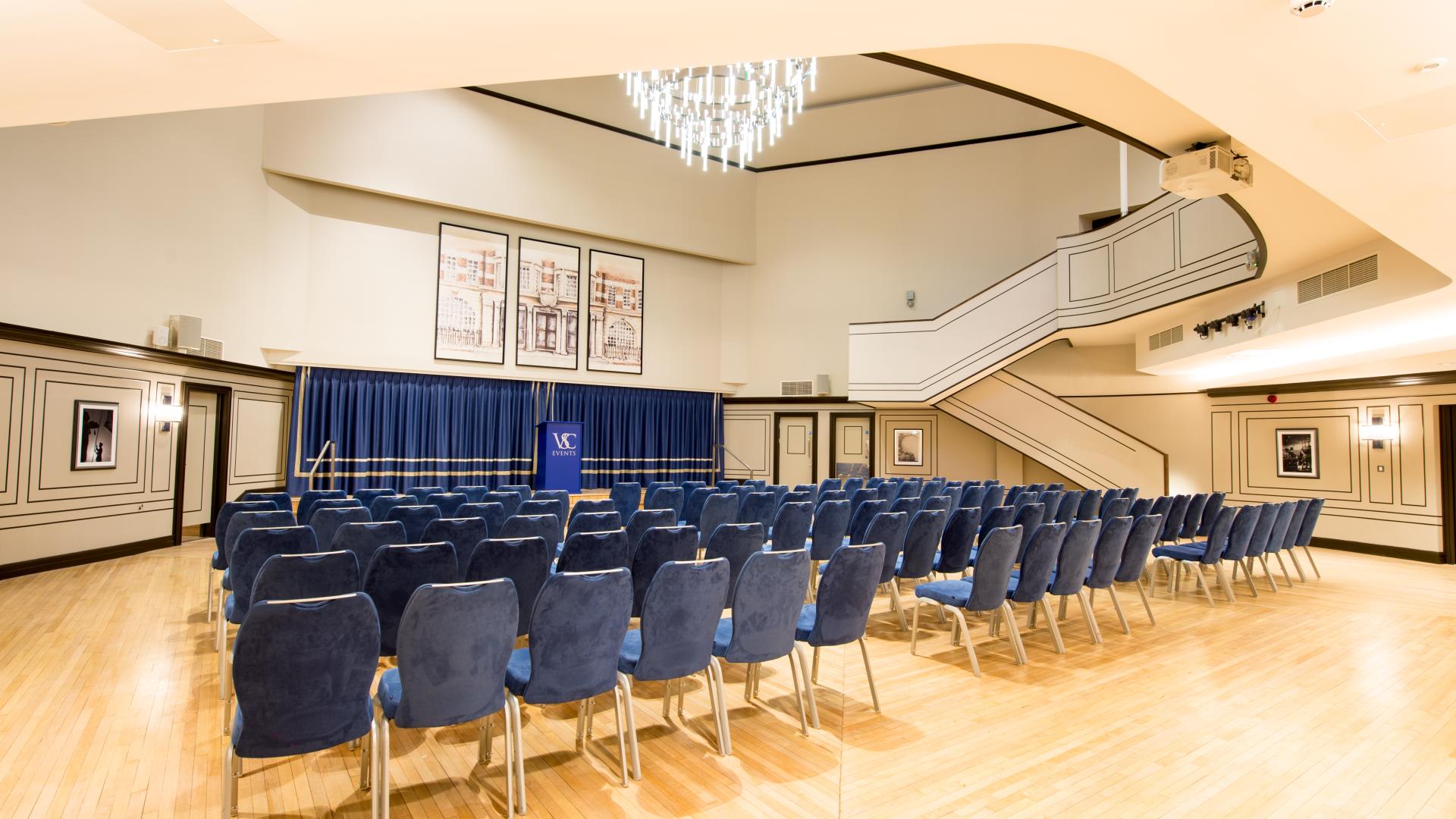 Event Venues for Hire in Bank, London