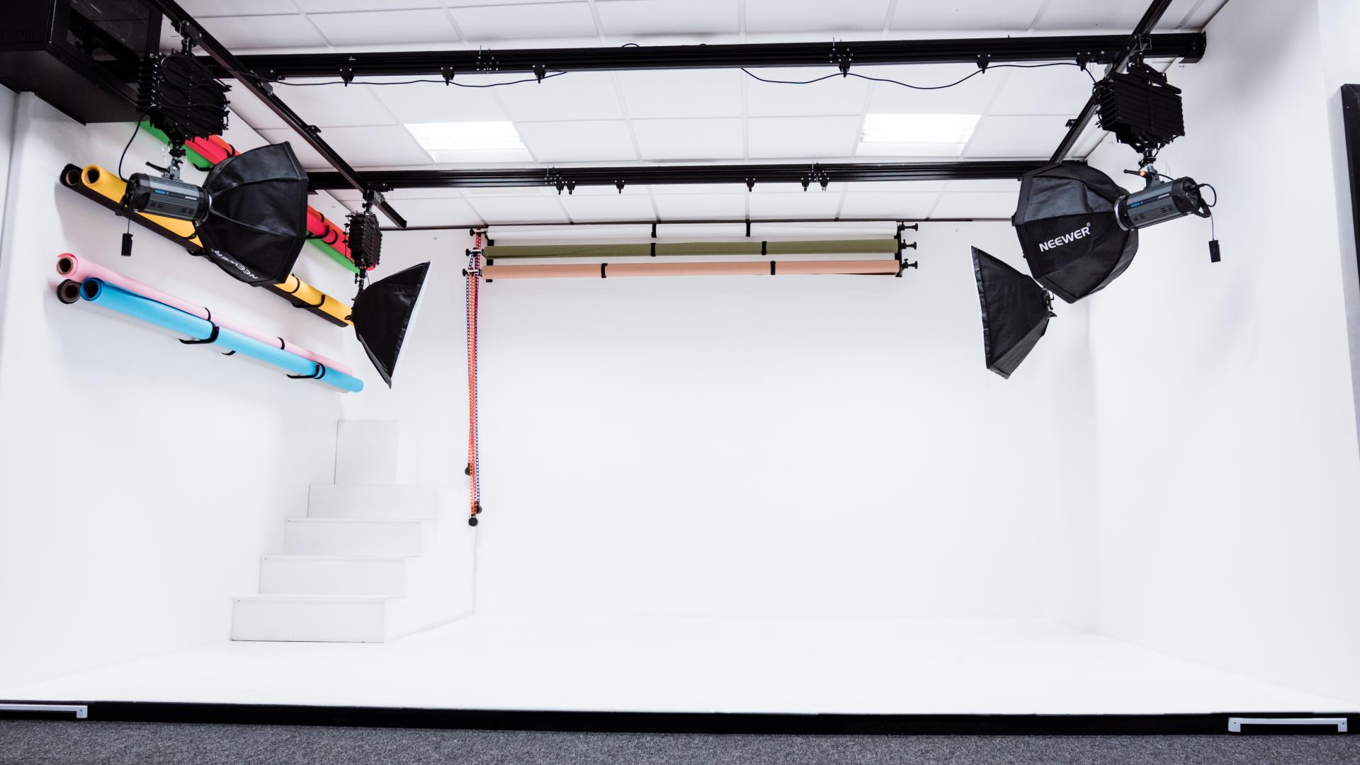 Photo Studios for Hire in Southwark Borough, London