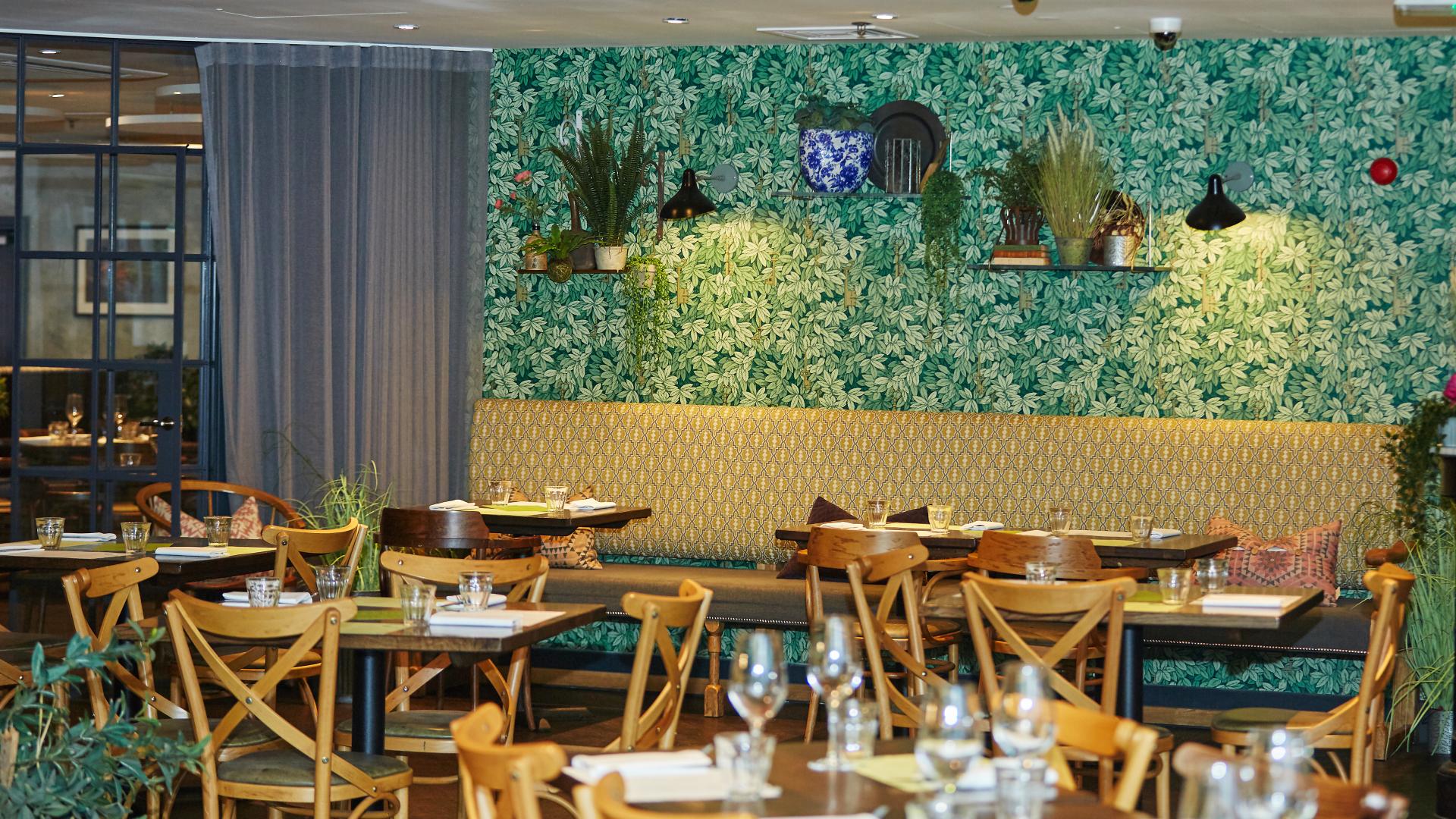 Private Dining Rooms for Hire in South Bank, London