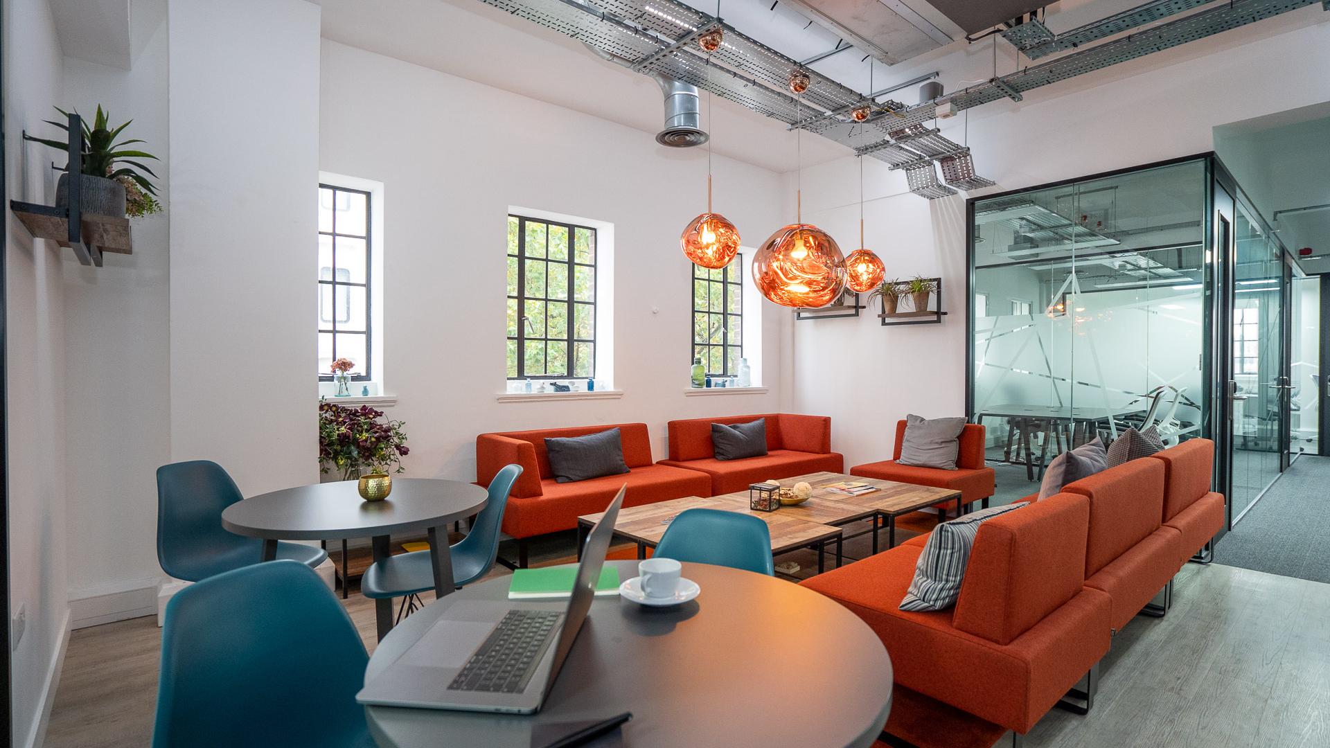 Meeting Rooms for Hire in Camden Borough, London