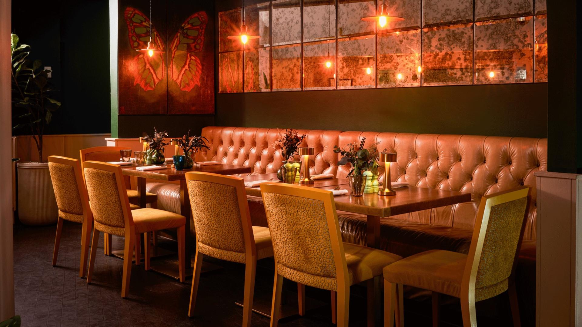 Private Dining Rooms for Hire in Theatreland, London