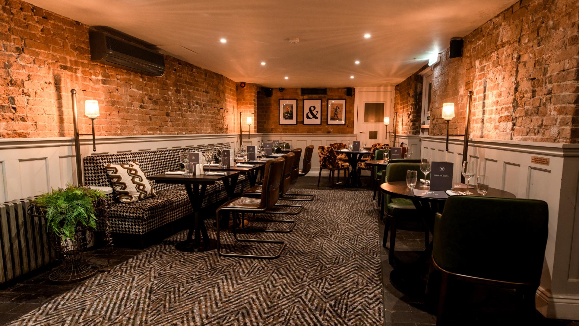 Bars with Private Rooms for Hire in Nottingham