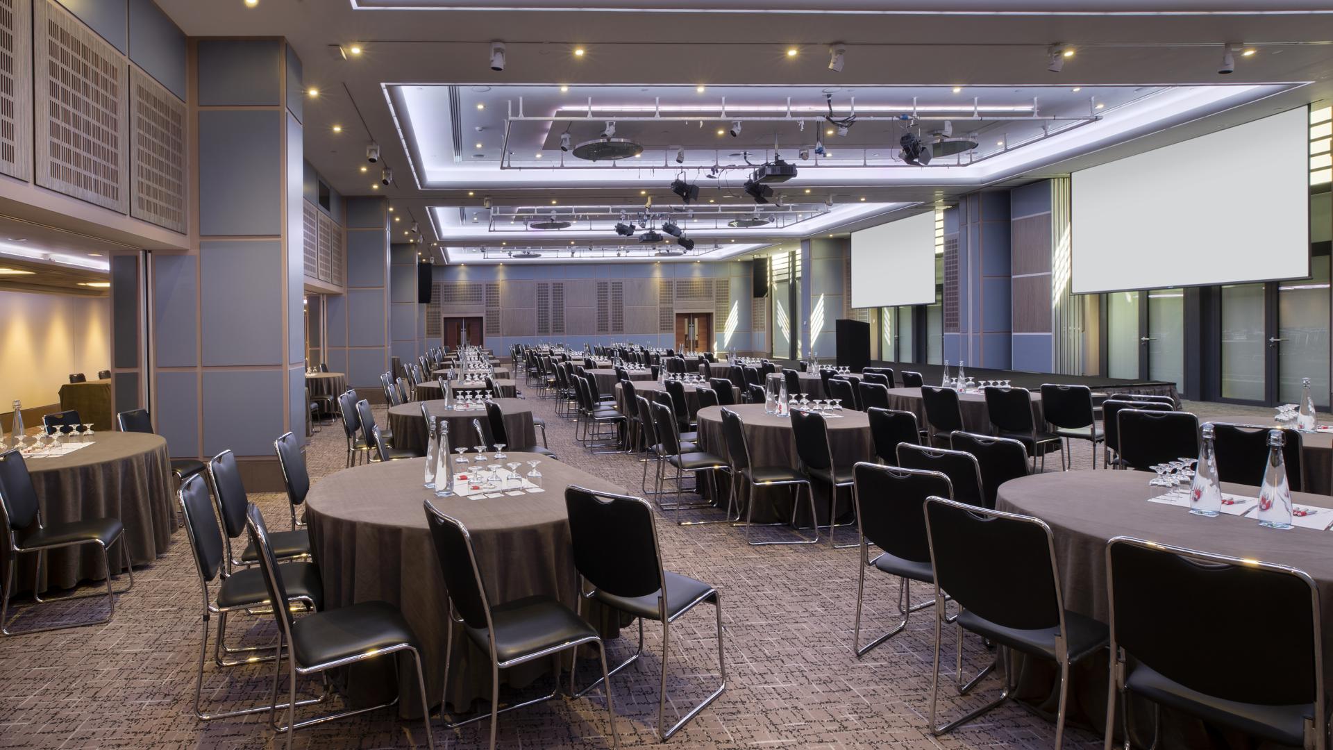 Conference Venues for Hire in Tower Hill, London