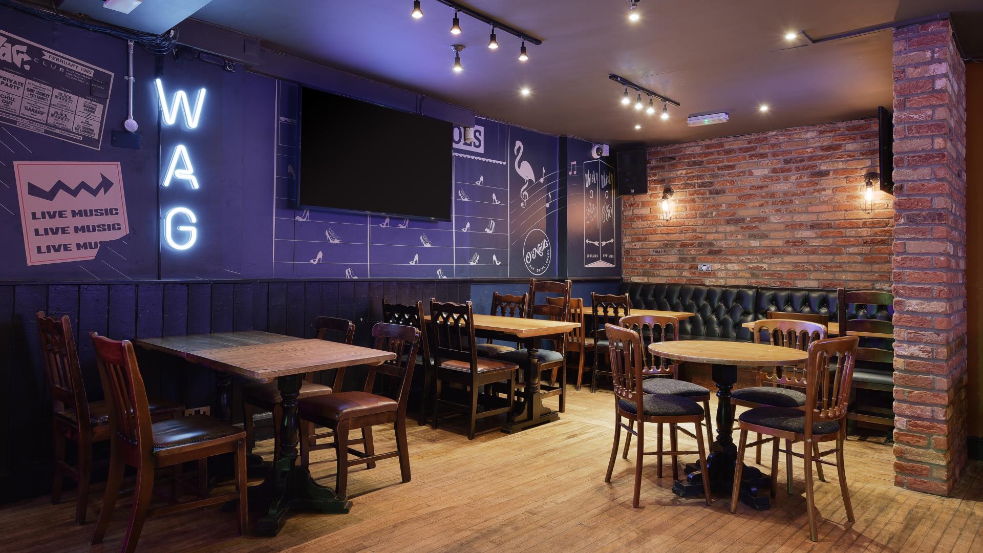 Function Rooms for Hire in Soho, London