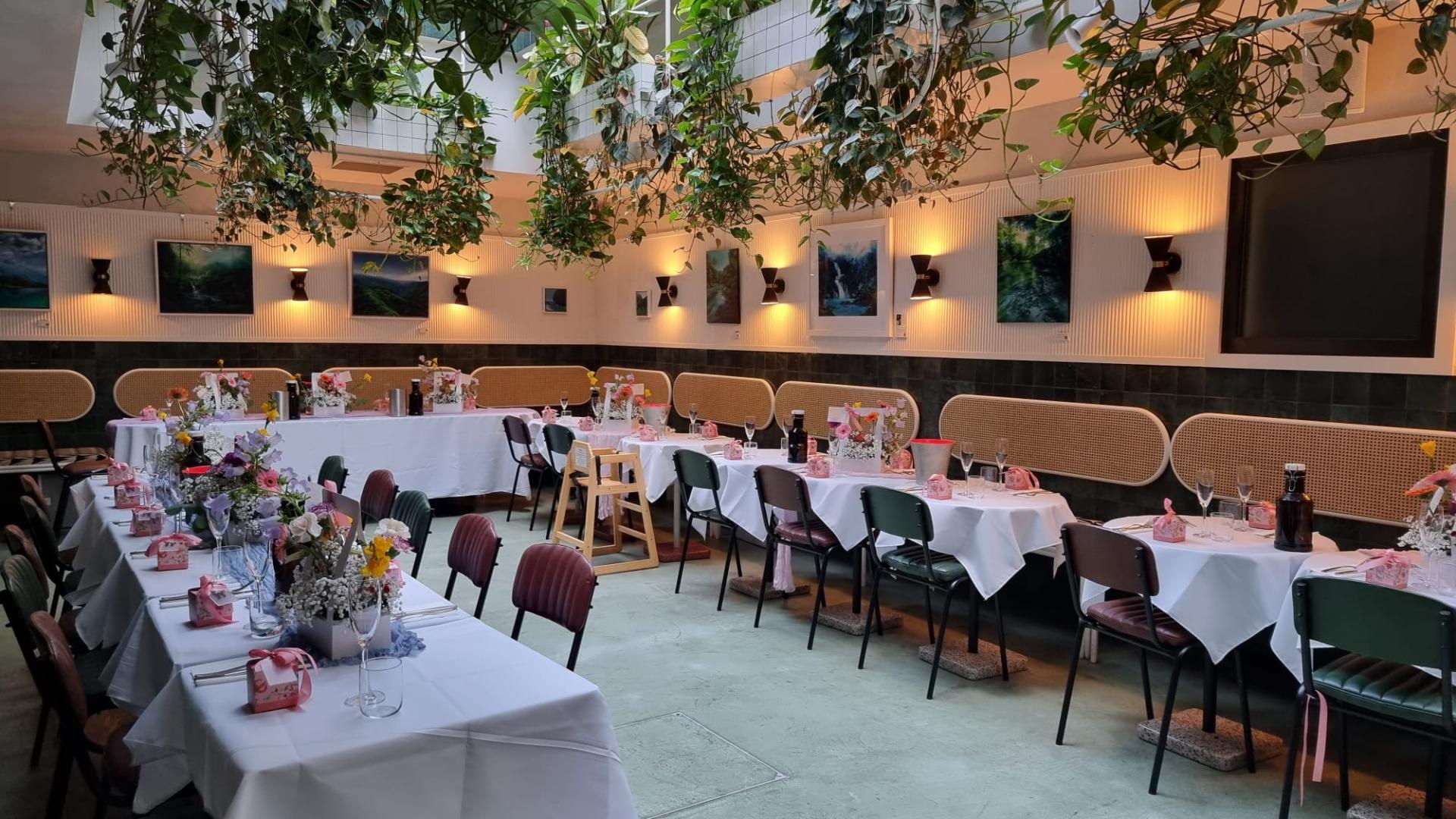 Birthday Party Venues for Hire in Hackney Borough, London