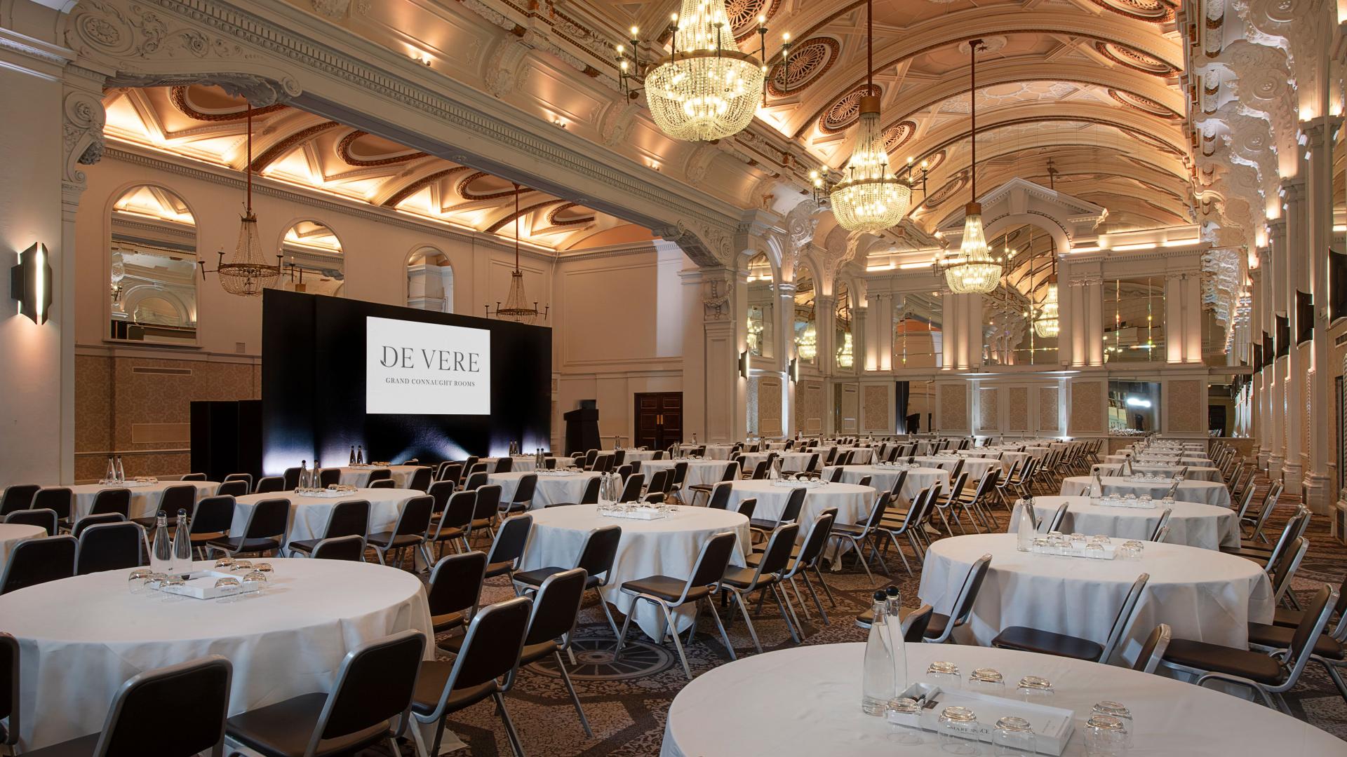 Function Rooms for Hire in Theatreland, London