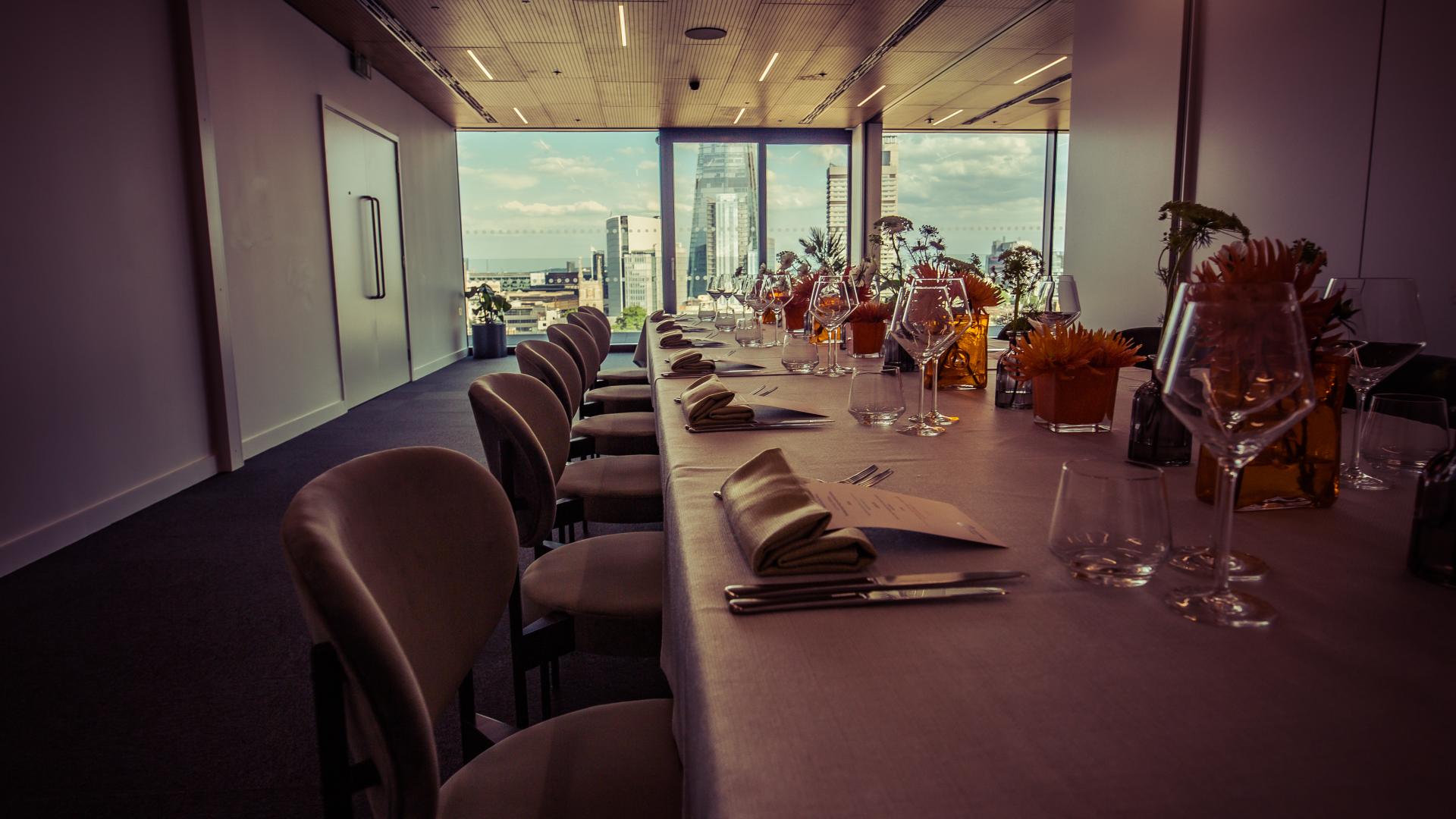 Function Rooms for Hire in Southwark, London