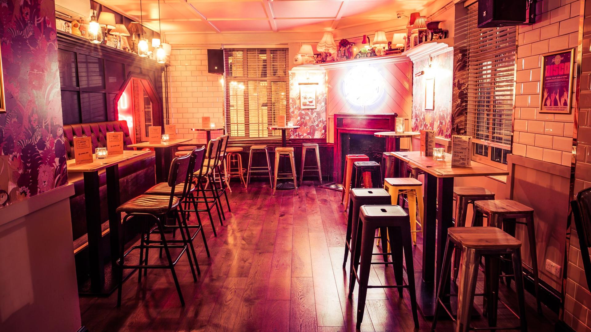 Function Rooms for Hire in Fitzrovia, London