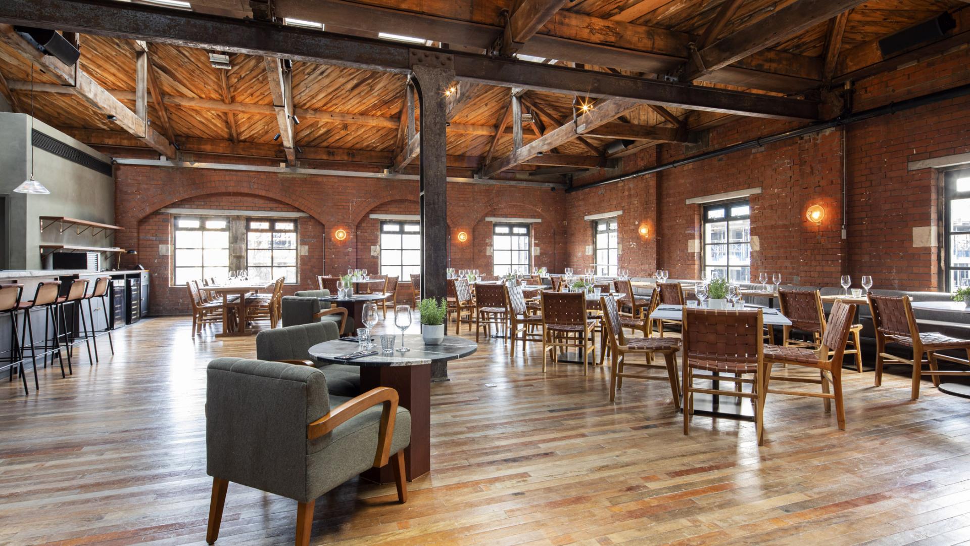 Event Venues for Hire in Hackney Borough, London