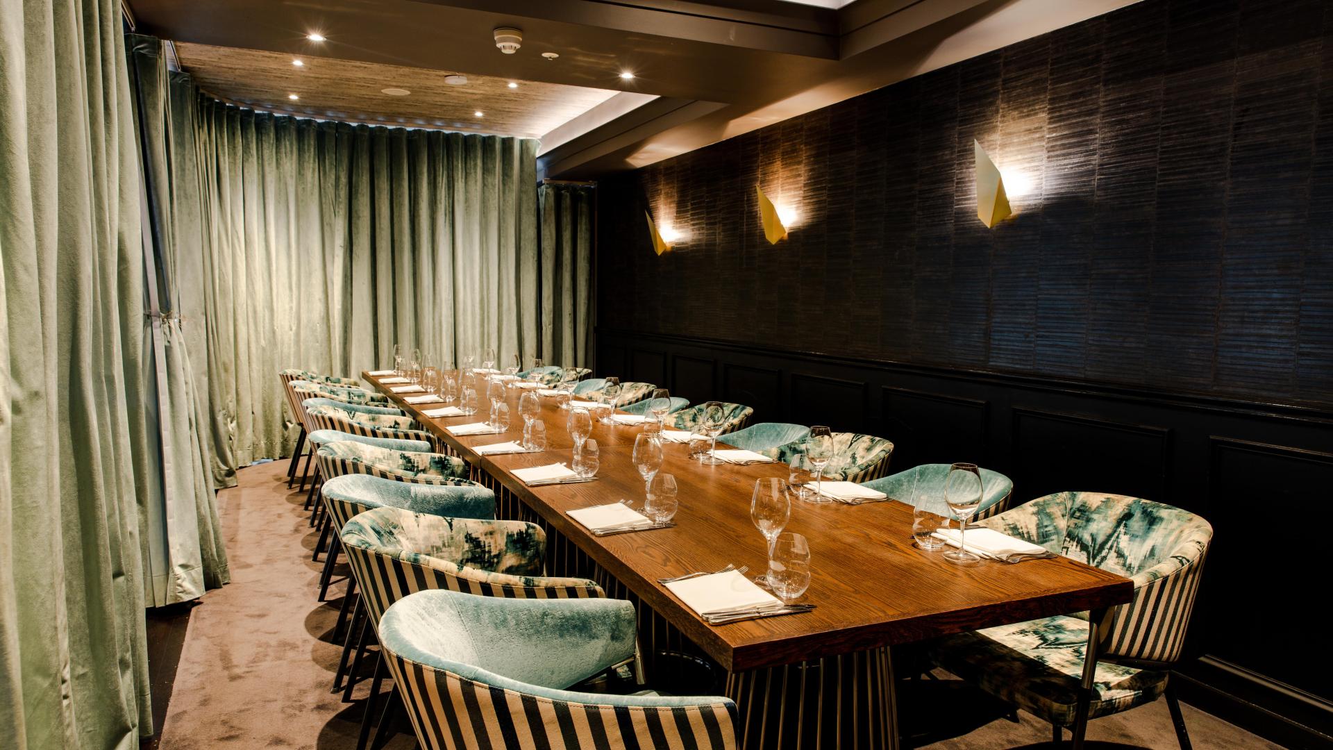 Private Dining Rooms for Hire in Tower Hill, London