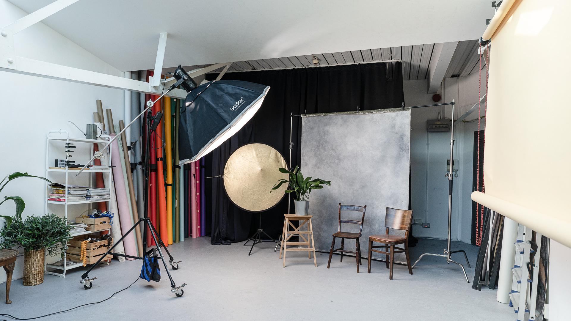 Photo Studios for Hire in Westminster Borough, London