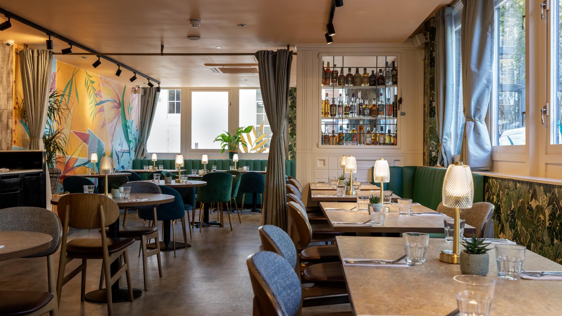 Private Dining Rooms for Hire in Hackney Borough, London