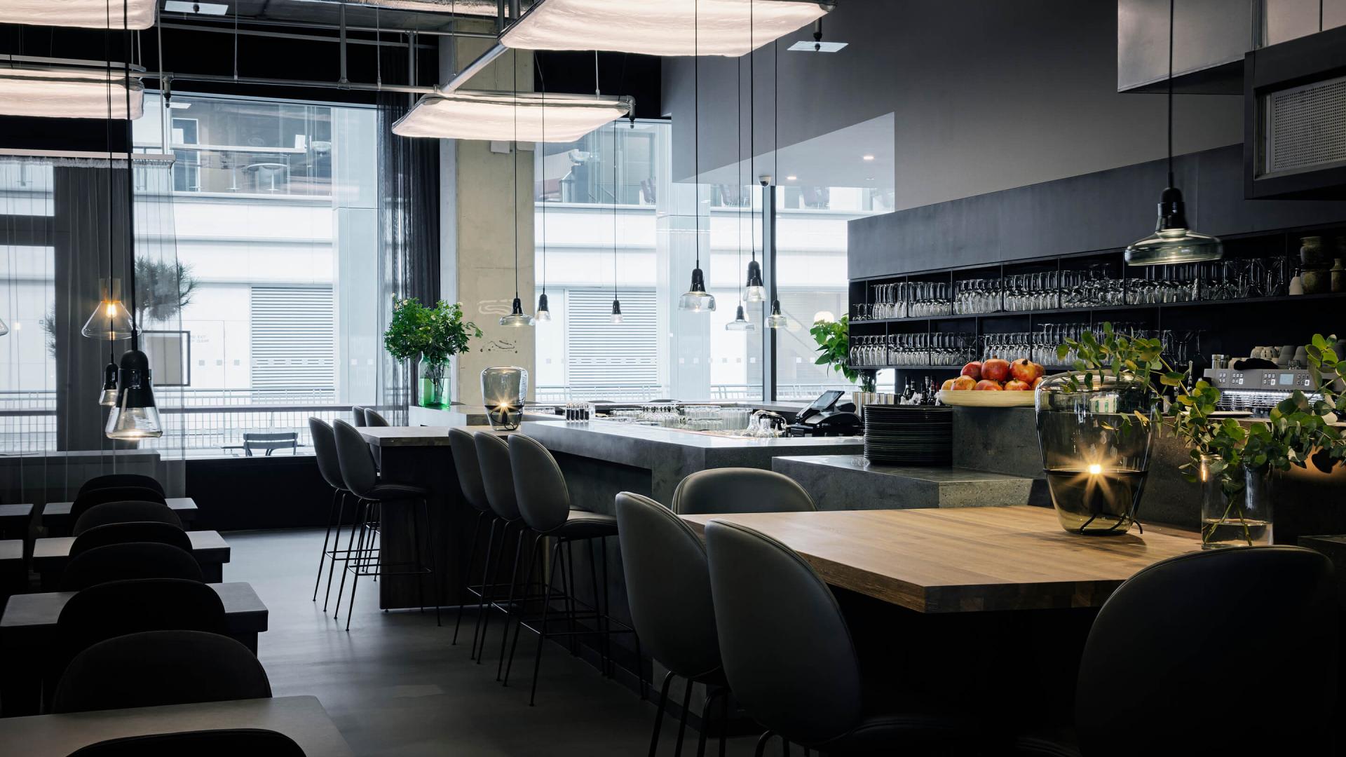 Private Dining Rooms for Hire in Docklands, London