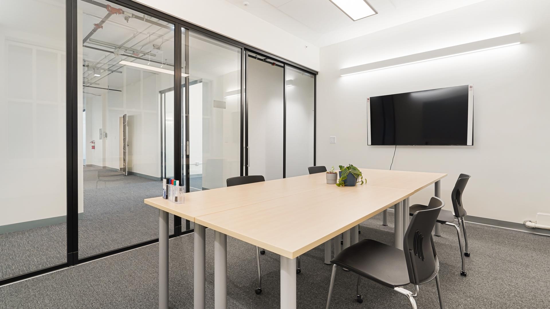 Meeting Rooms for Rent in San Francisco Bay Area, CA