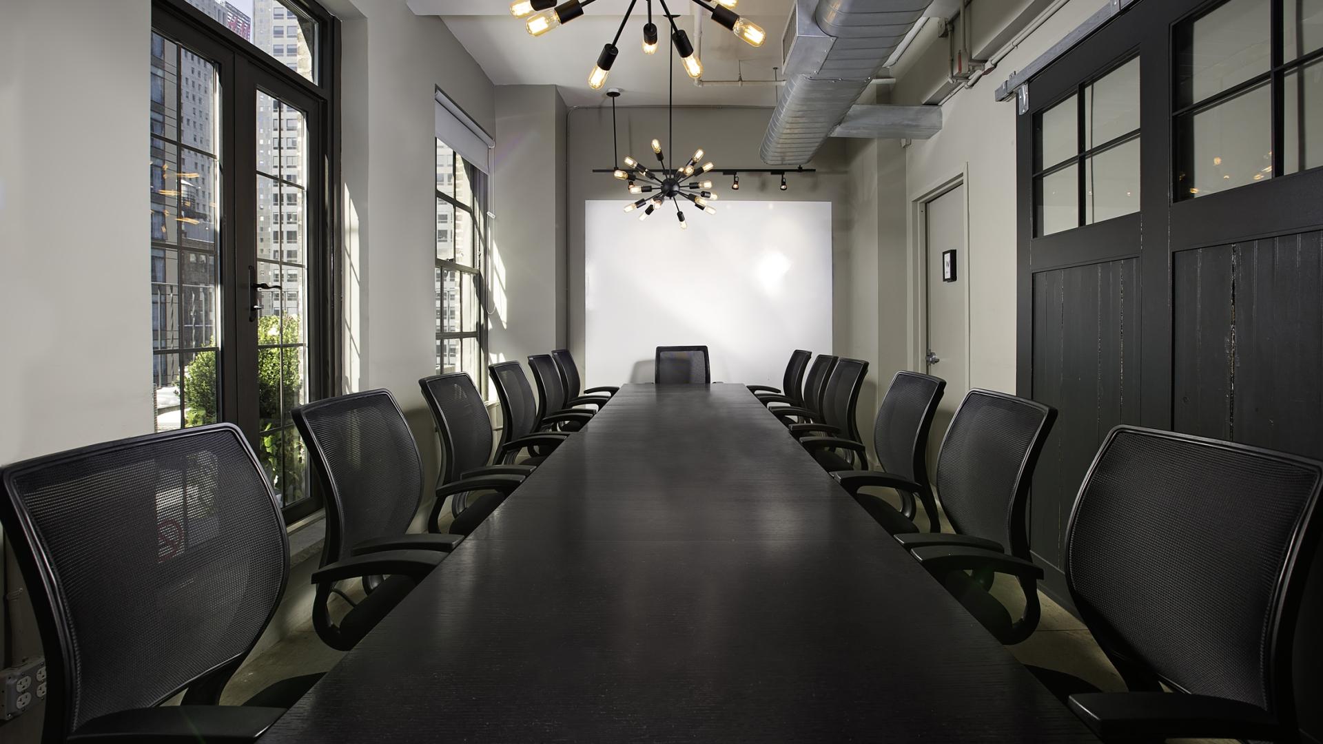 Meeting Rooms for Rent in Midtown West, New York City, NY