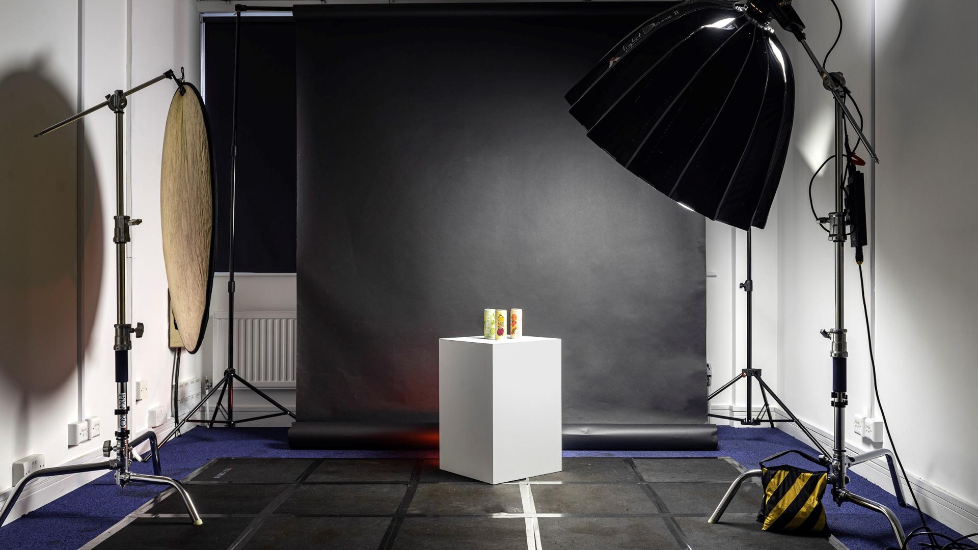 Photo Studios for Hire in Angel, London