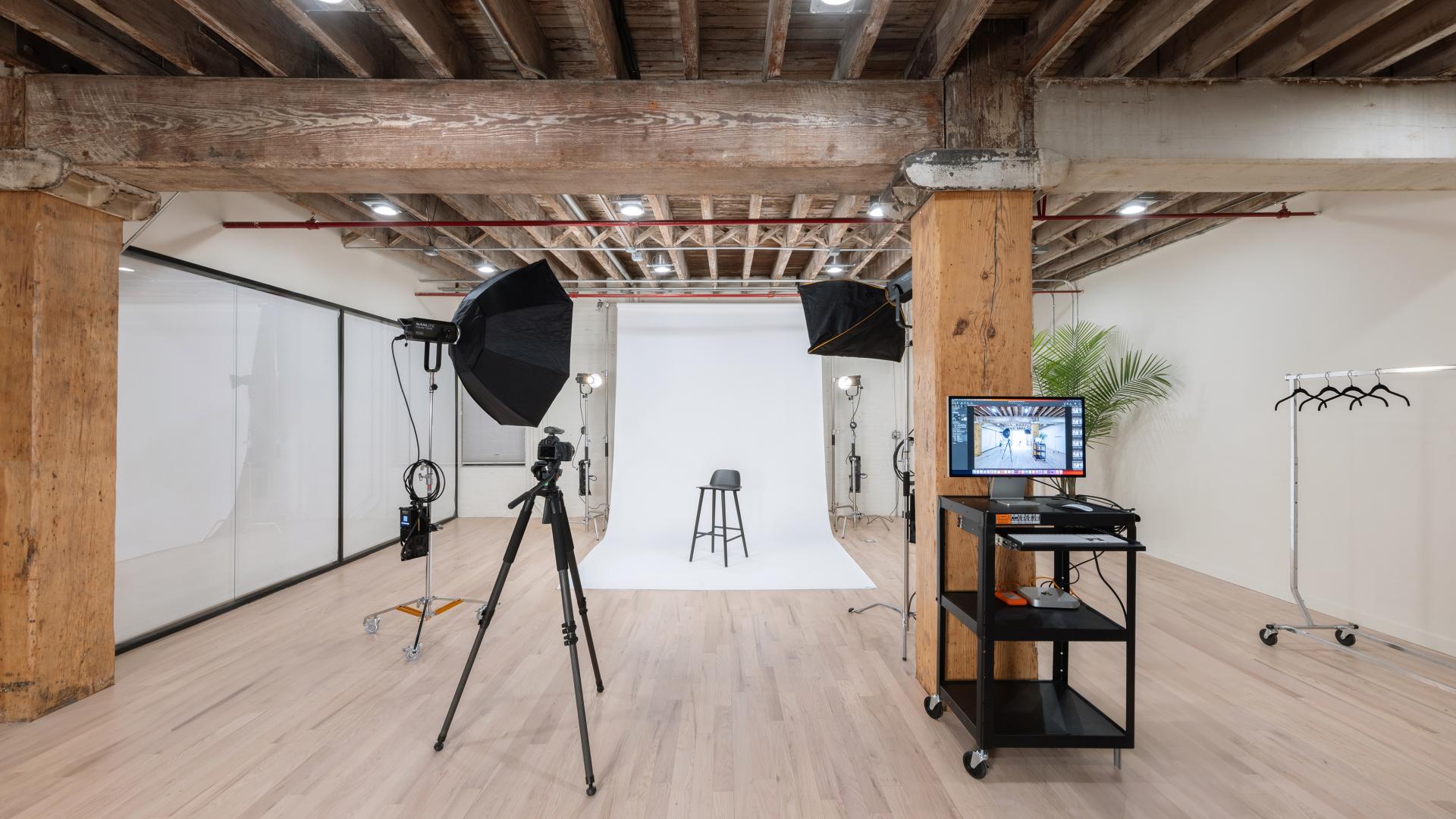 Photo Studios for Rent in Midtown Manhattan, New York City, NY