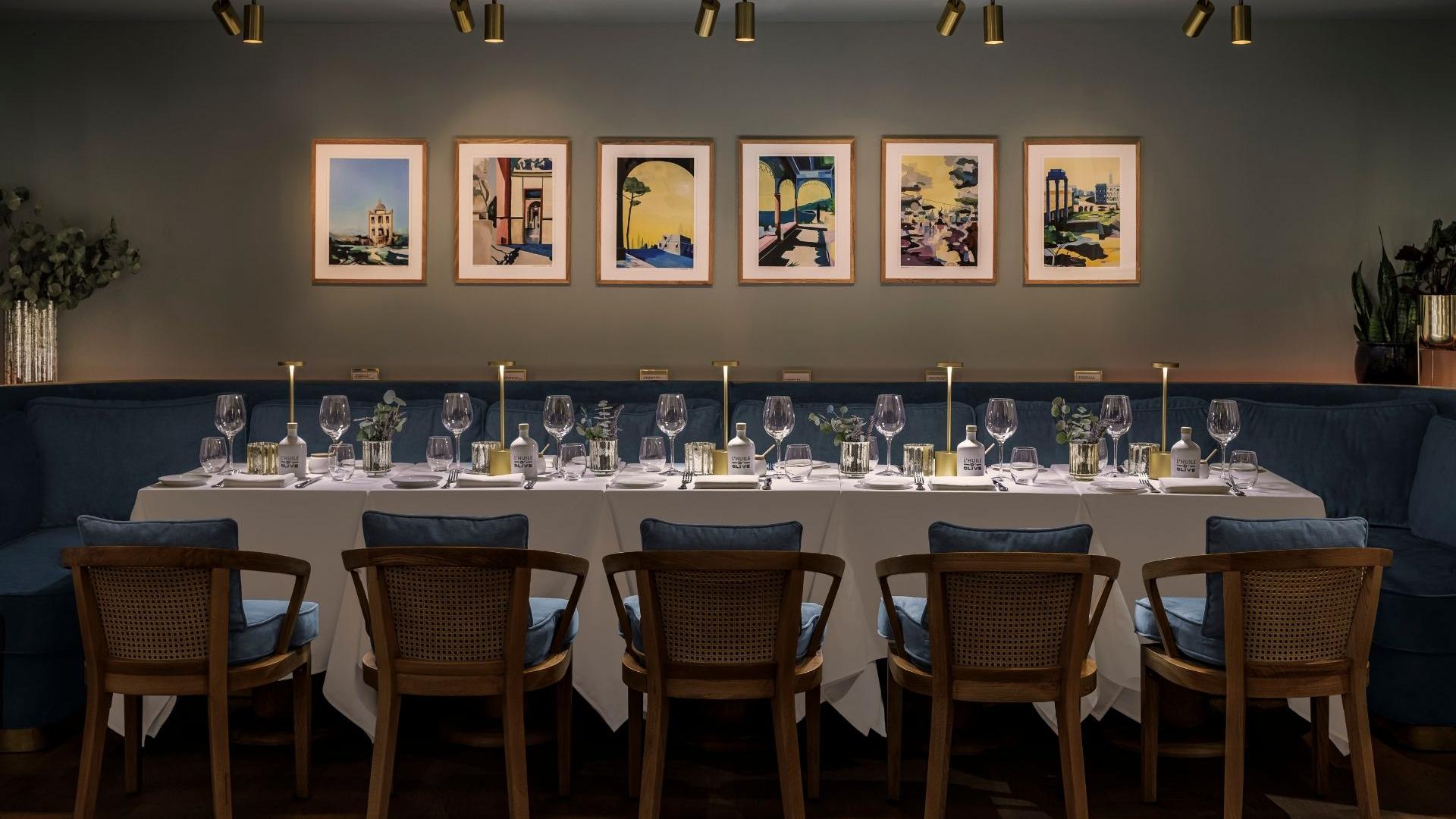 Private Dining Rooms for Rent in Miami Beach, FL