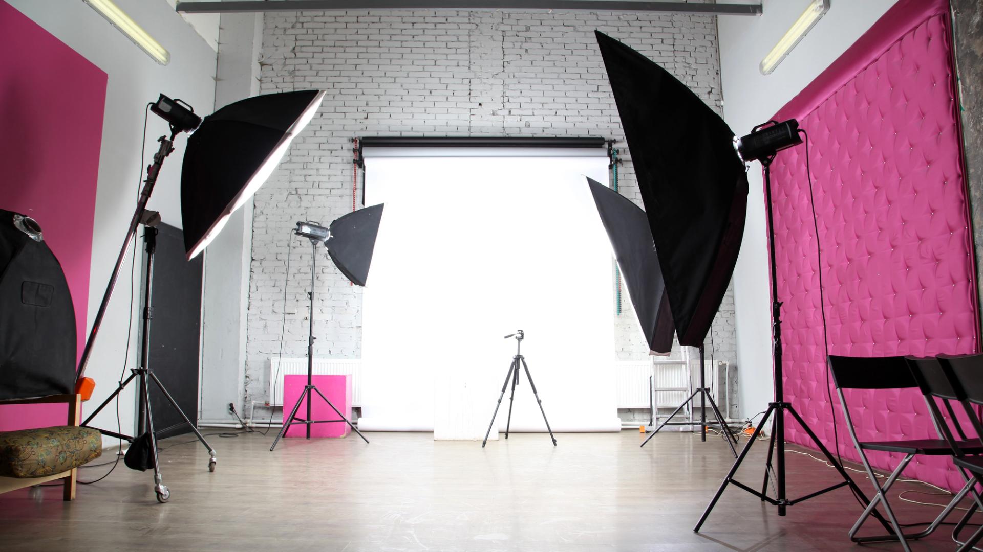 Photo Studios for Hire in Kensington, London