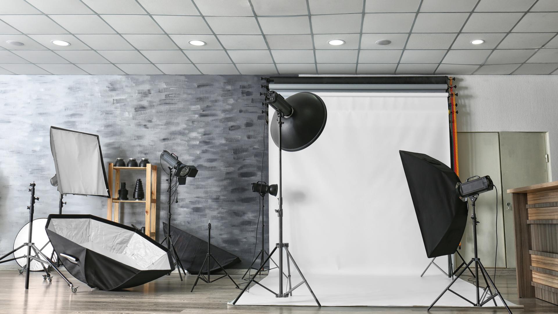 Photo Studios for Hire in Westminster, London