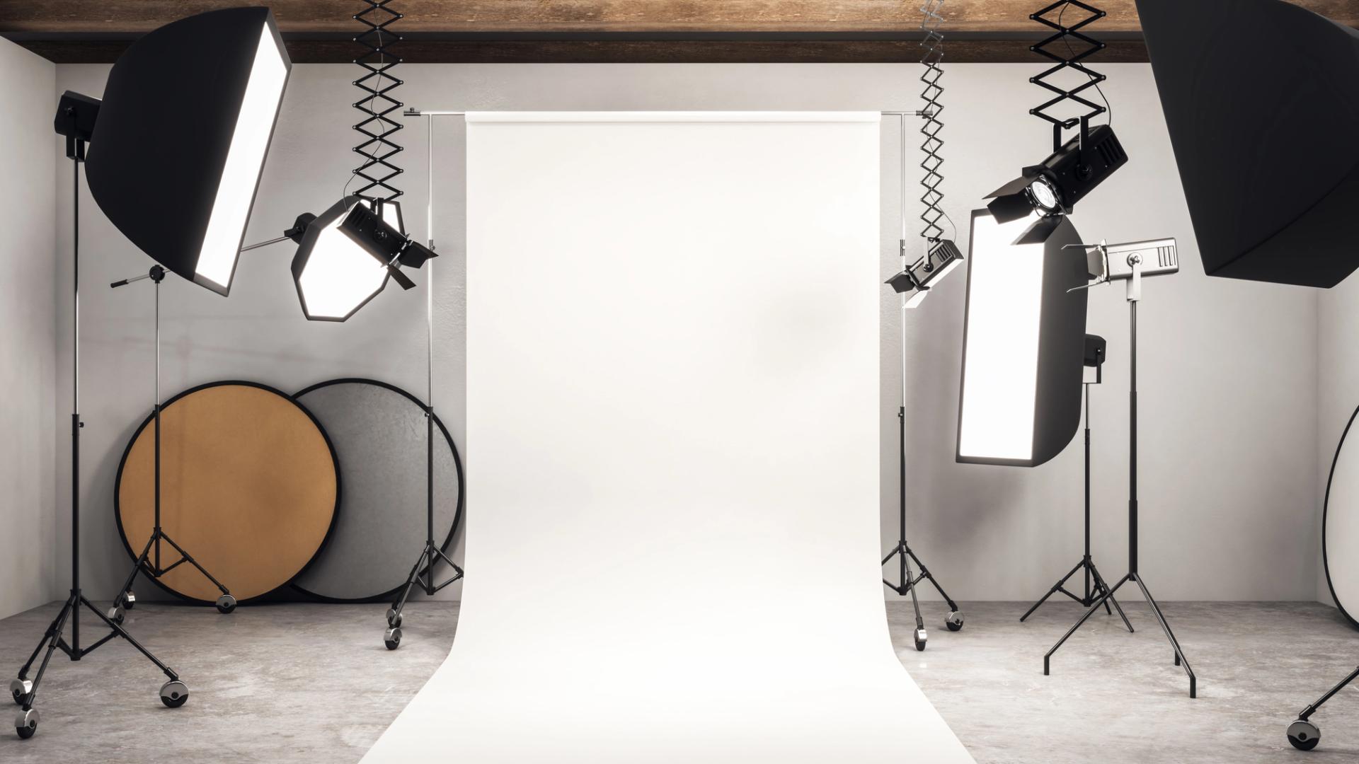 Photo Studios for Hire in Waterloo, London