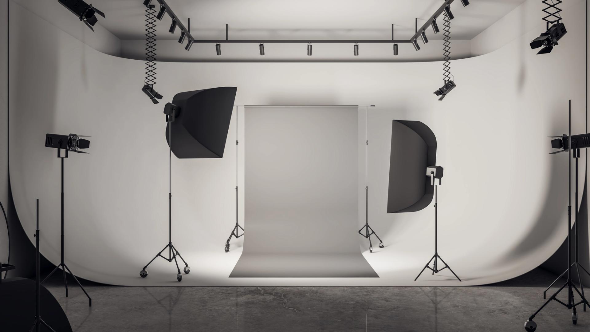 Photo Studios for Hire in Canary Wharf, London