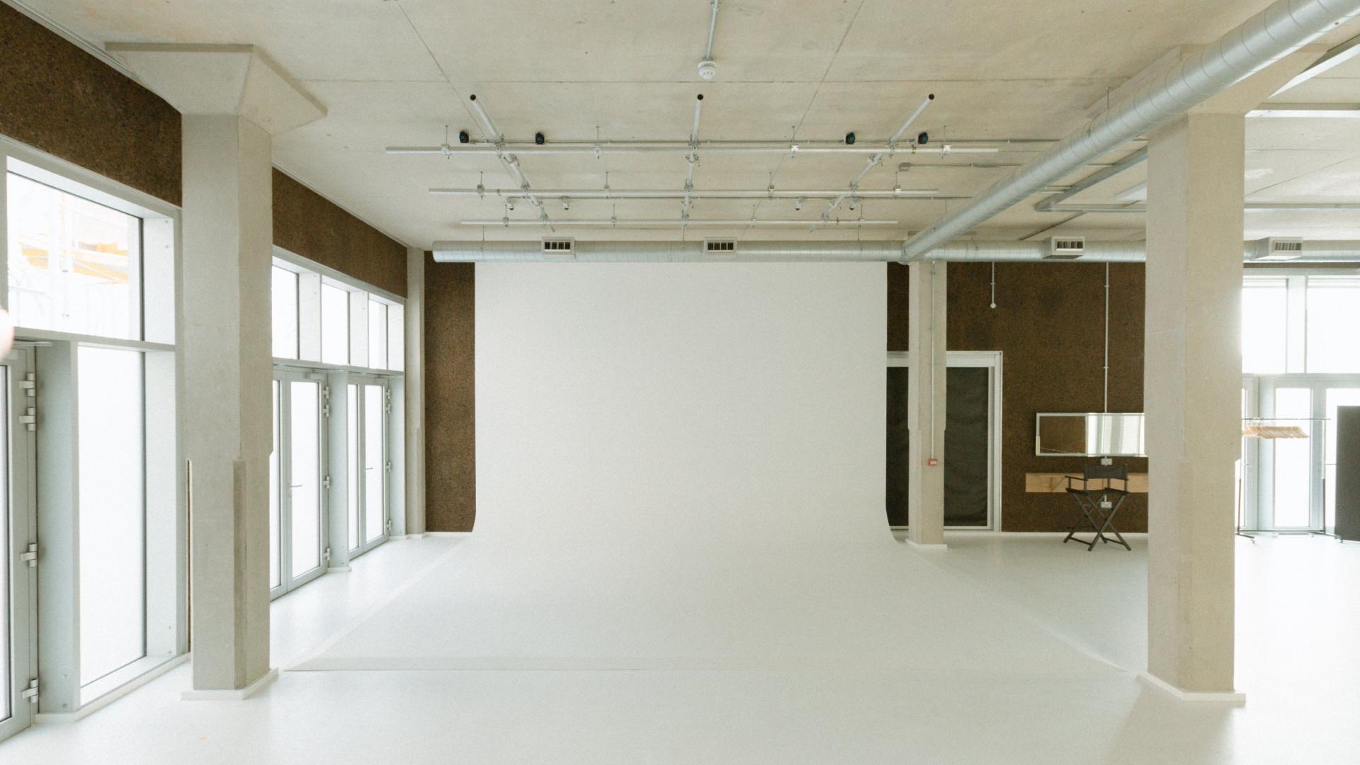 Photo Studios for Hire in Greenwich, London