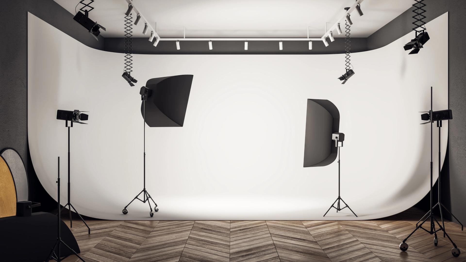 Photo Studios for Hire in Camden, London