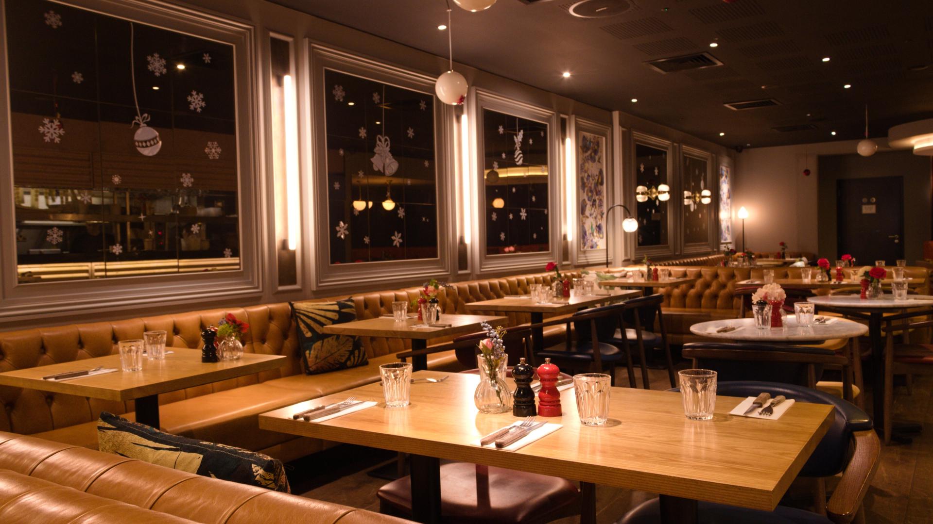 Private Dining Rooms for Hire in Kingston, London