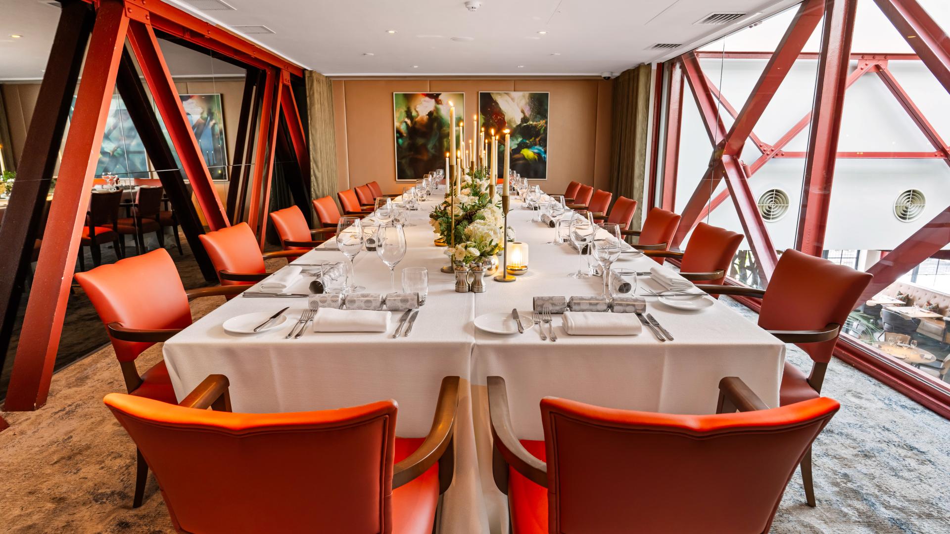 Private Dining Rooms for Hire in Battersea, London